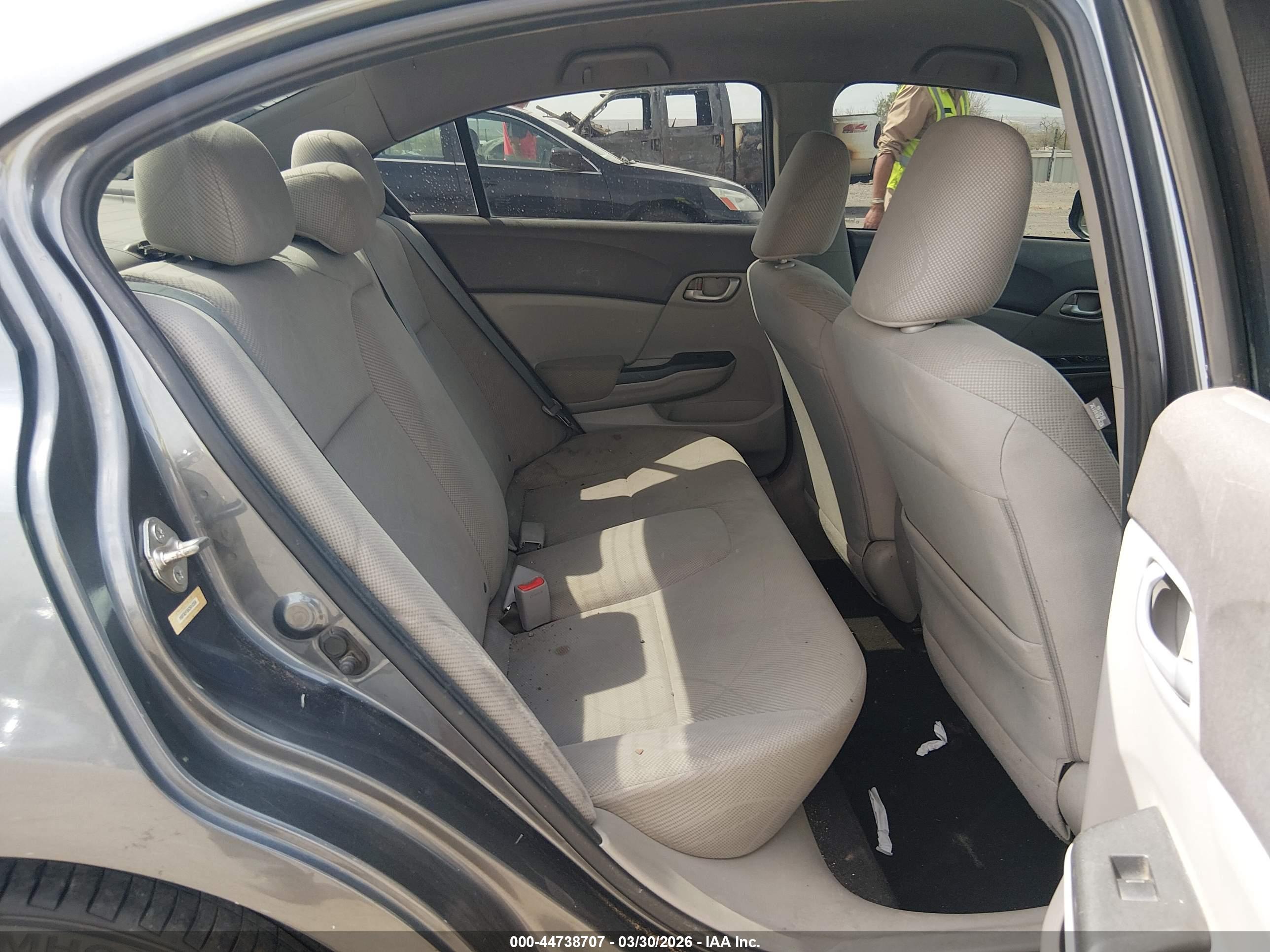 HONDA CIVIC image 8