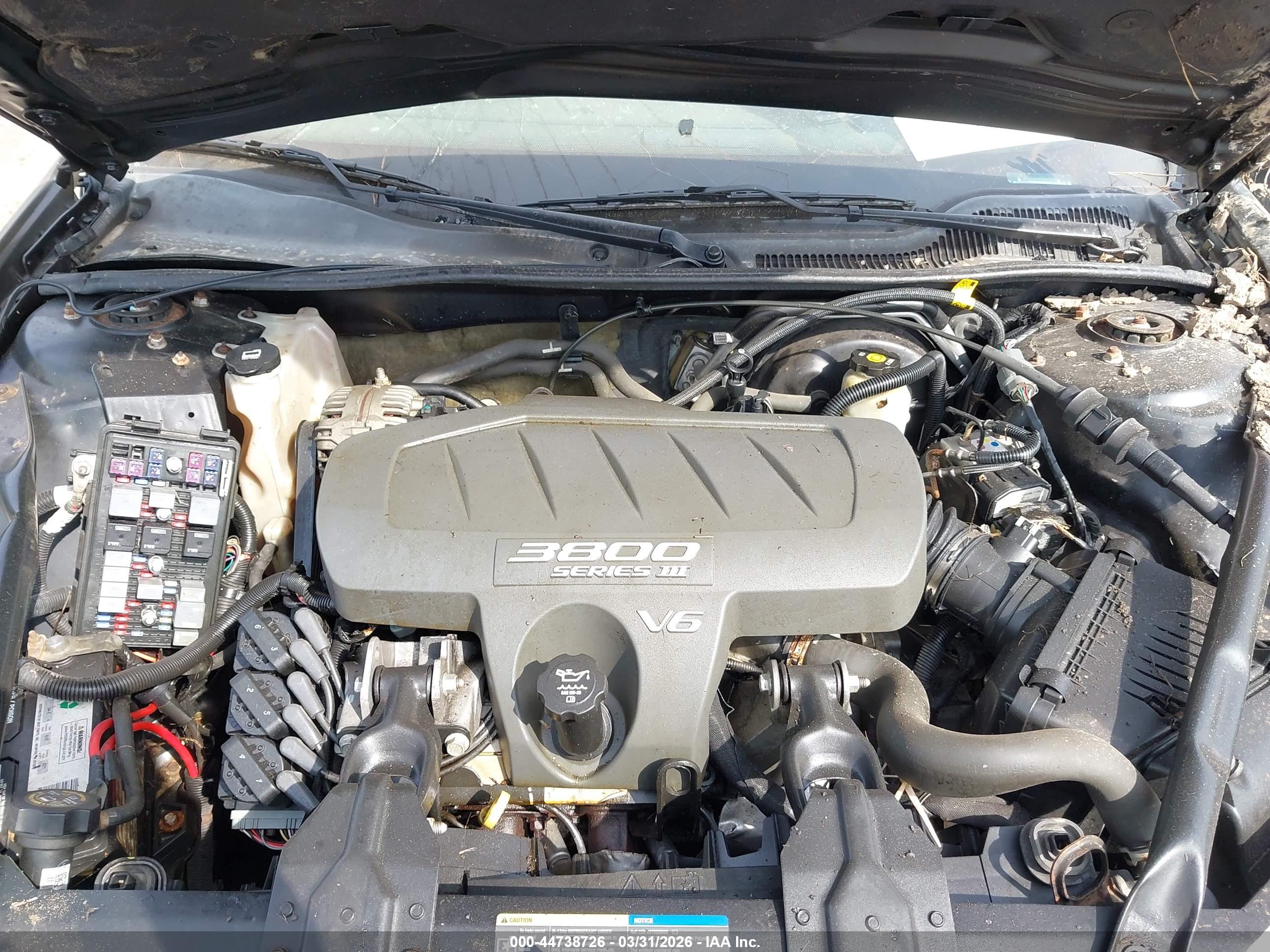 PONTIAC GRAND image 10