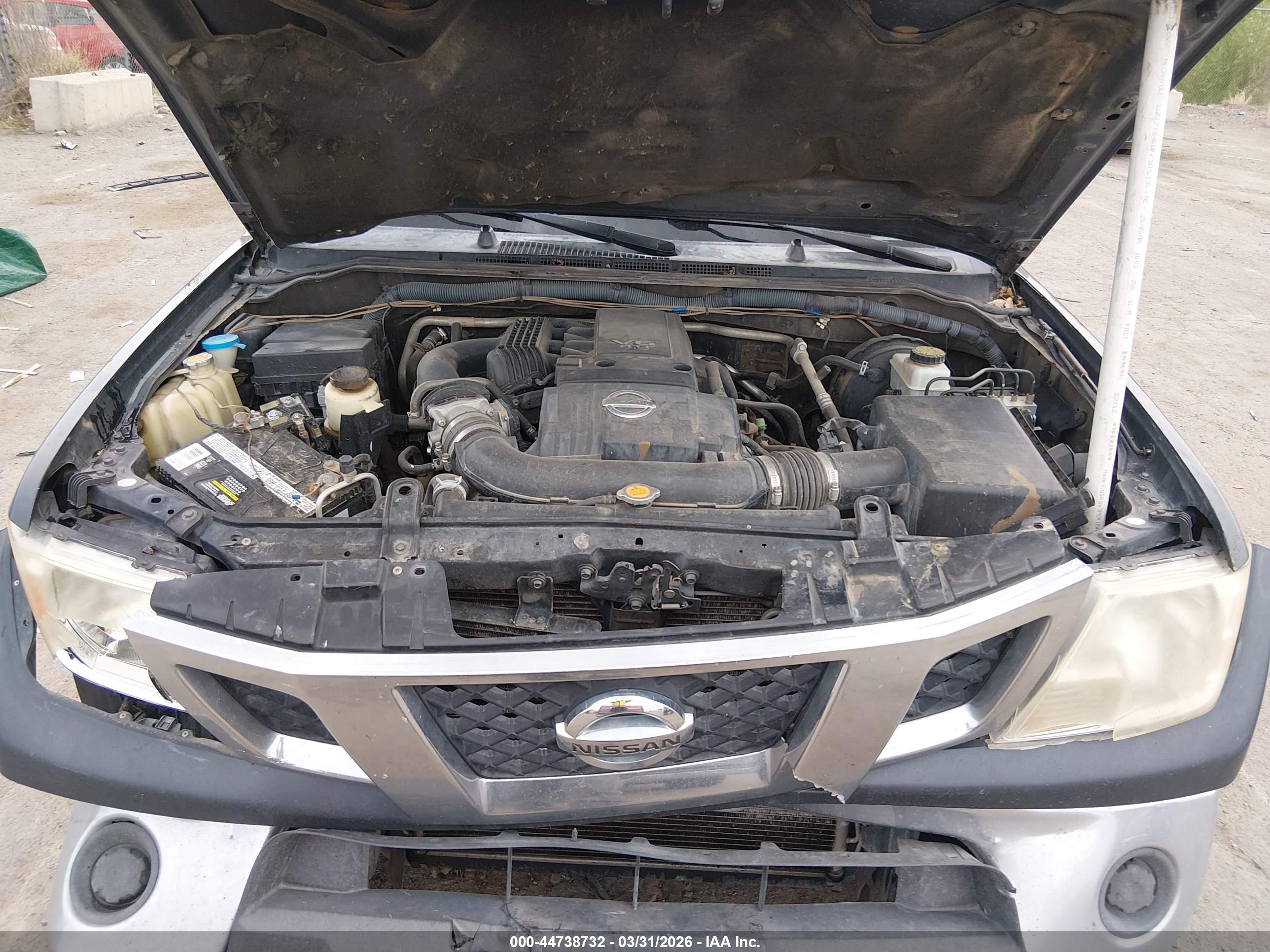 NISSAN FRONTIER image 10