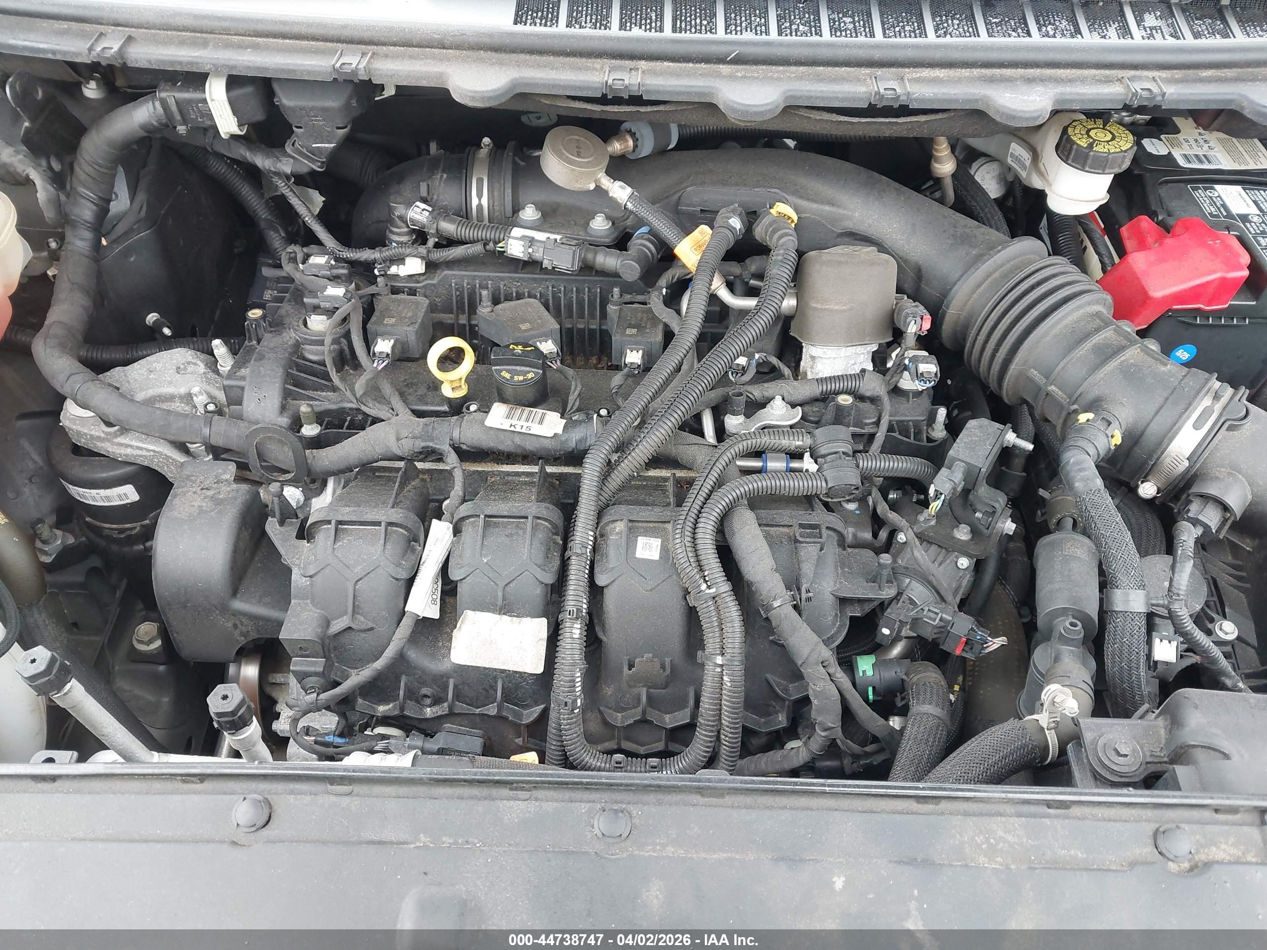 FORD EDGE image 10