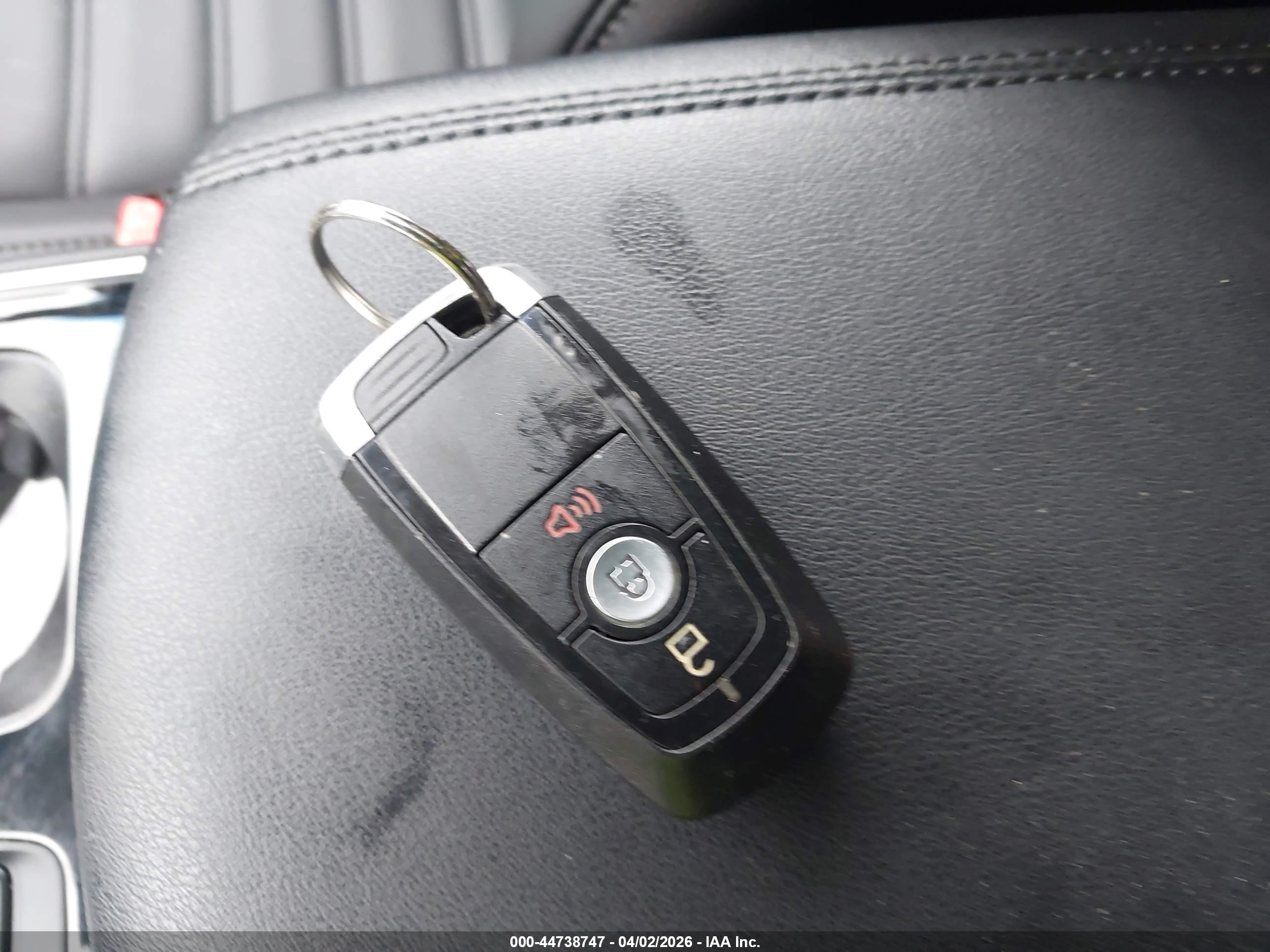 FORD EDGE image 11