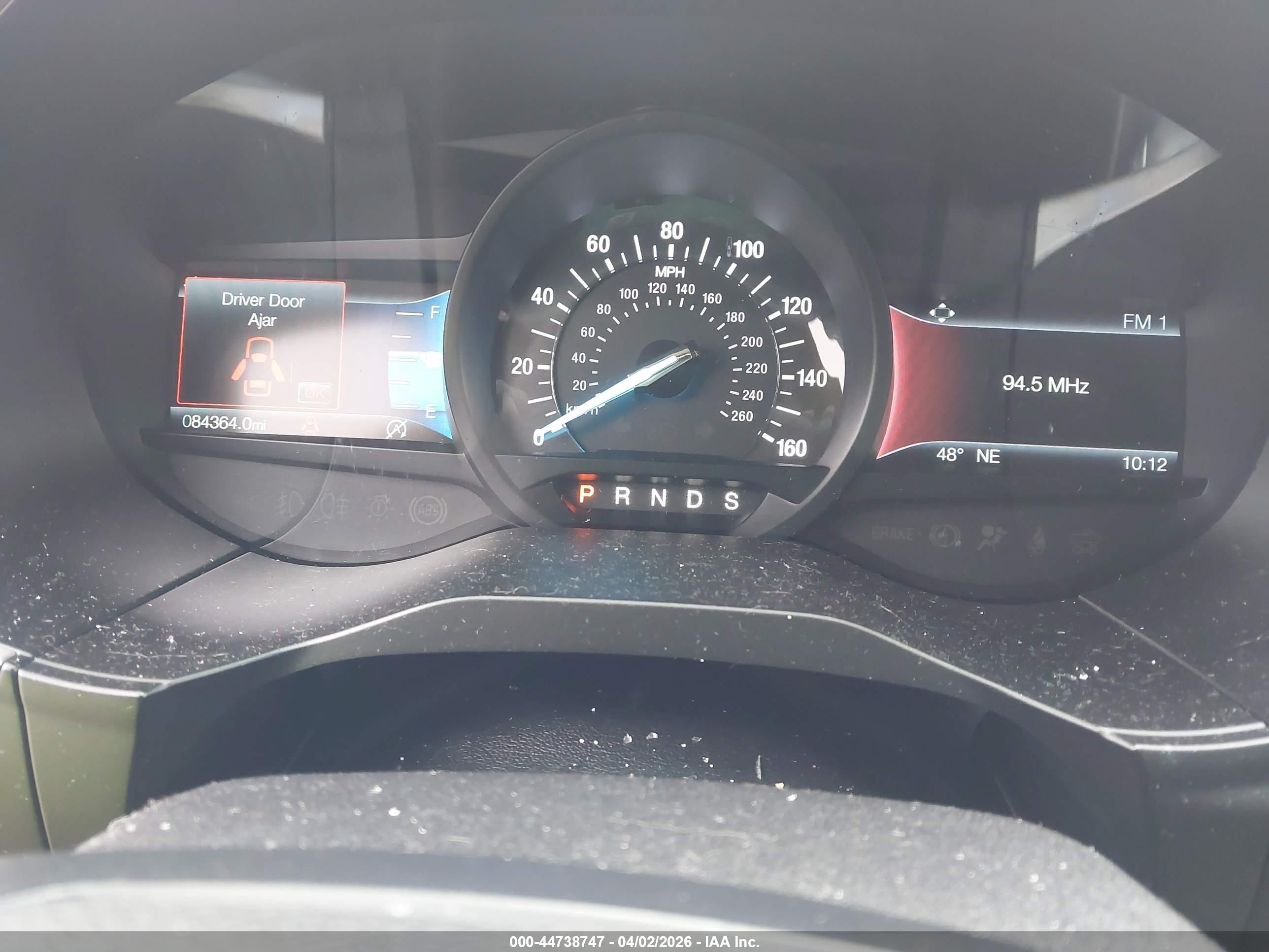 FORD EDGE image 7