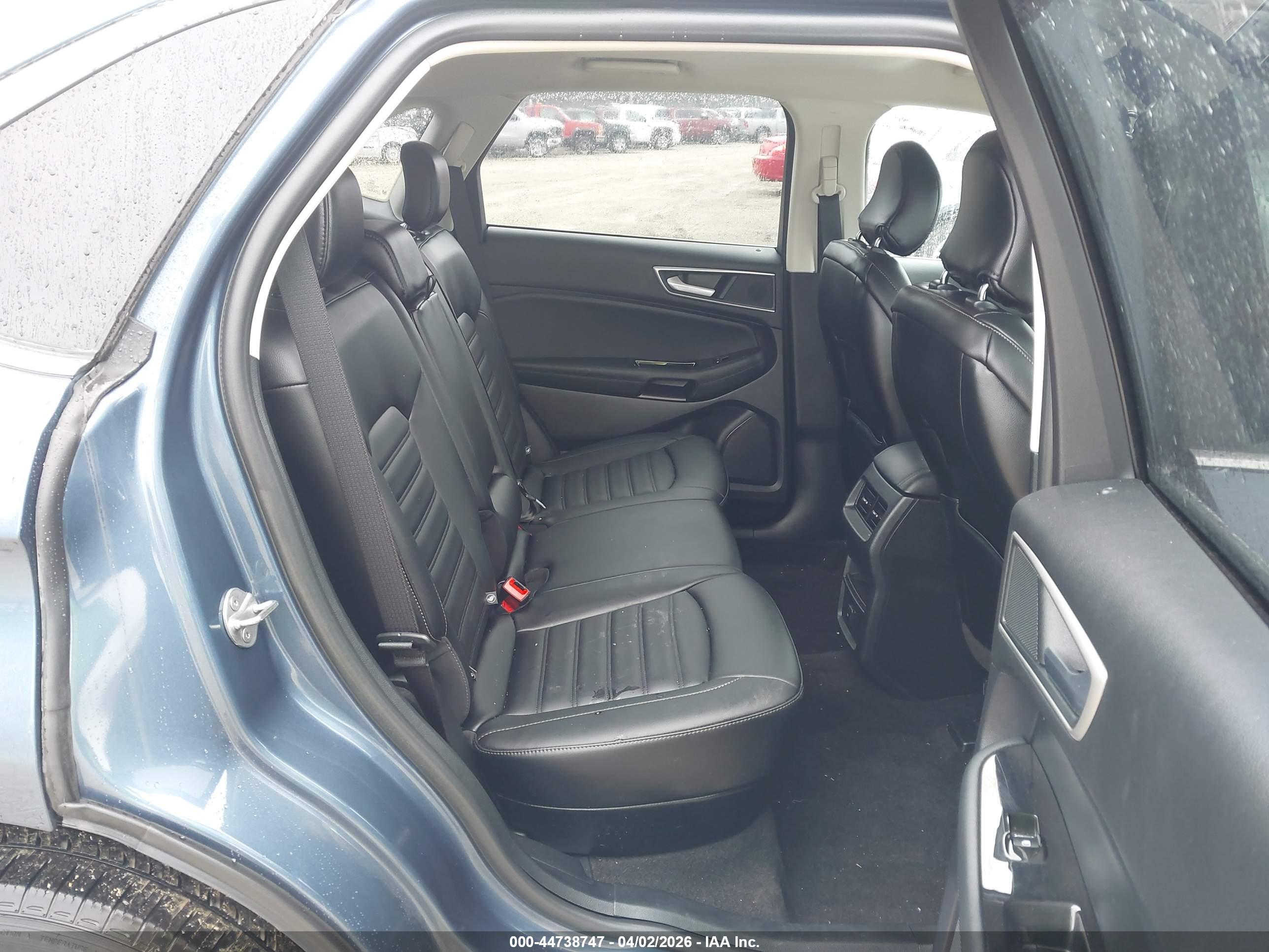 FORD EDGE image 8