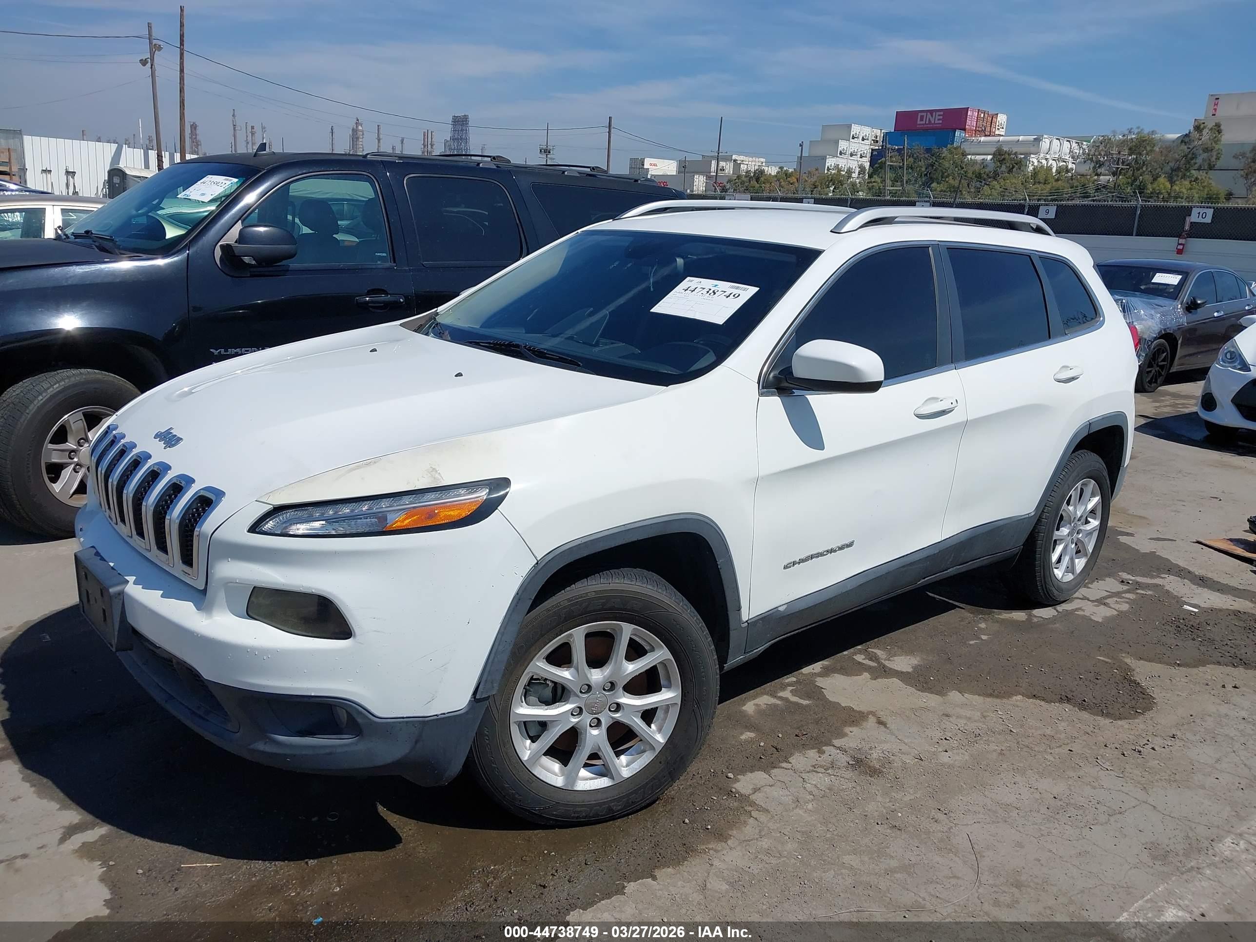 JEEP CHEROKEE image 2