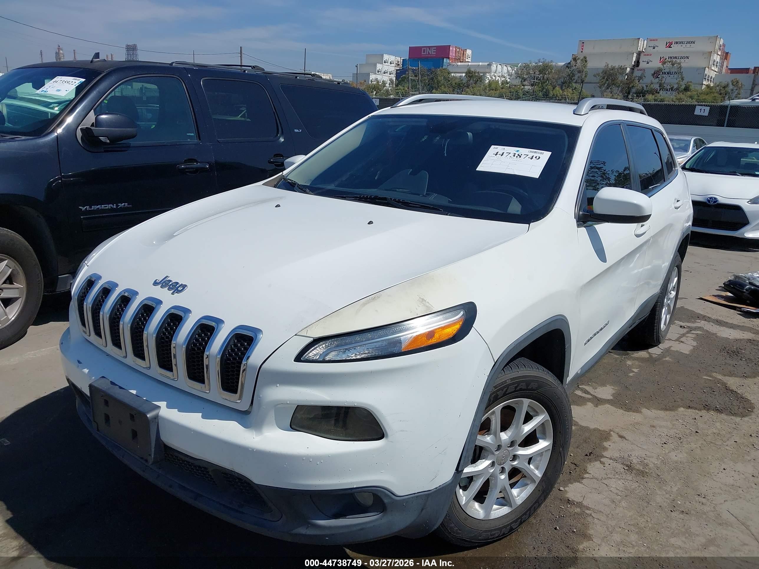 JEEP CHEROKEE image 6