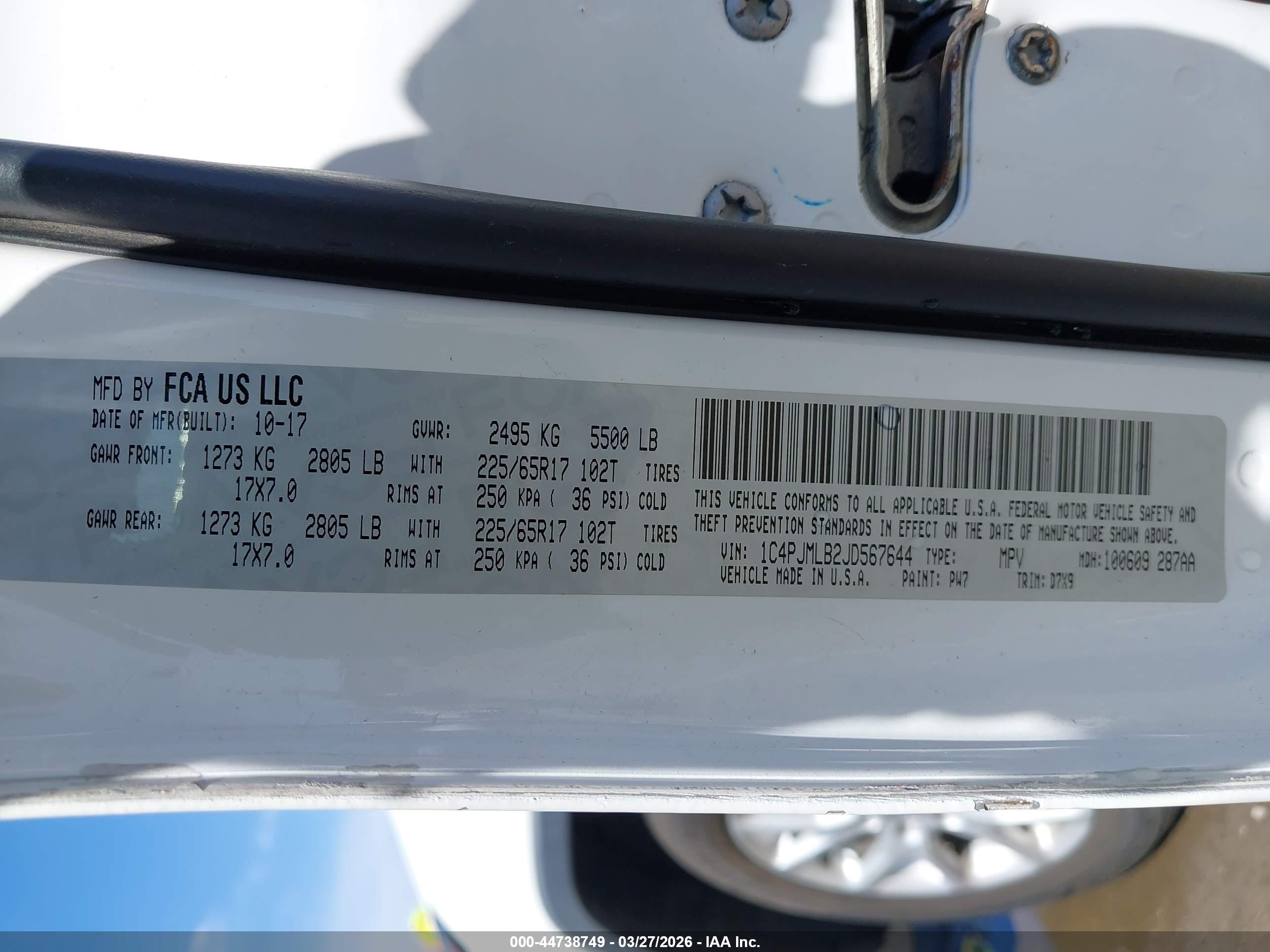 JEEP CHEROKEE image 9