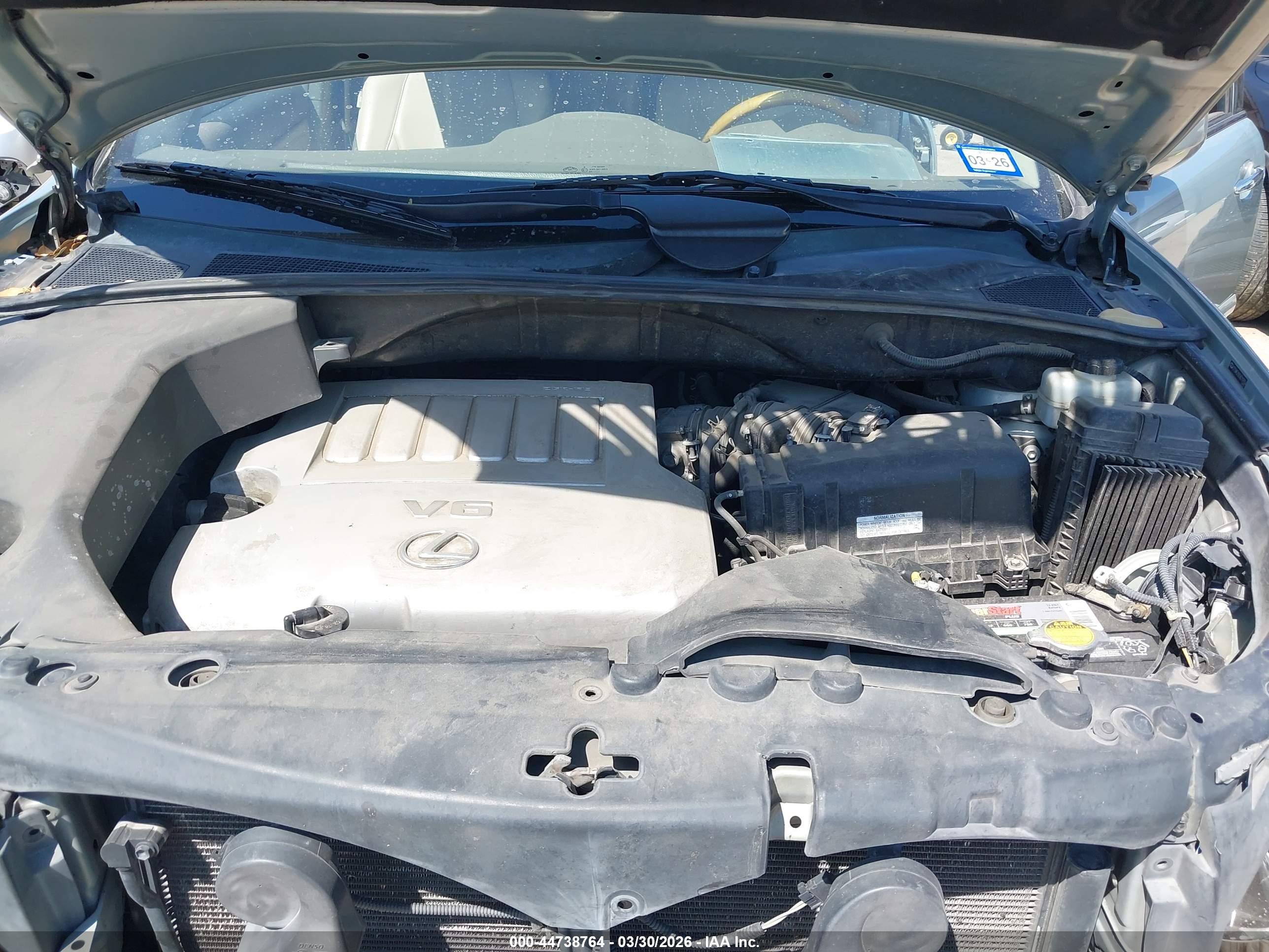 LEXUS RX image 10