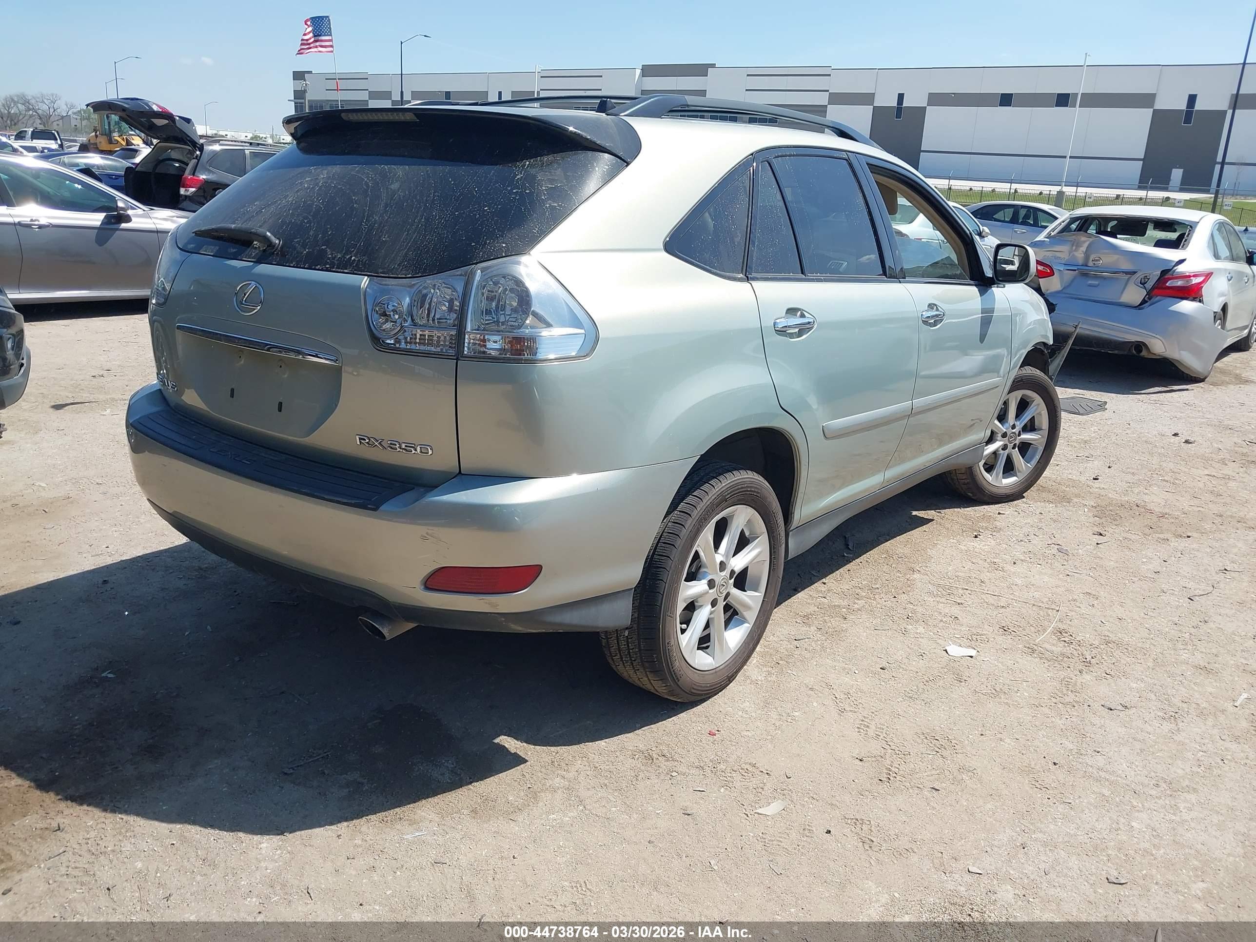 LEXUS RX image 4