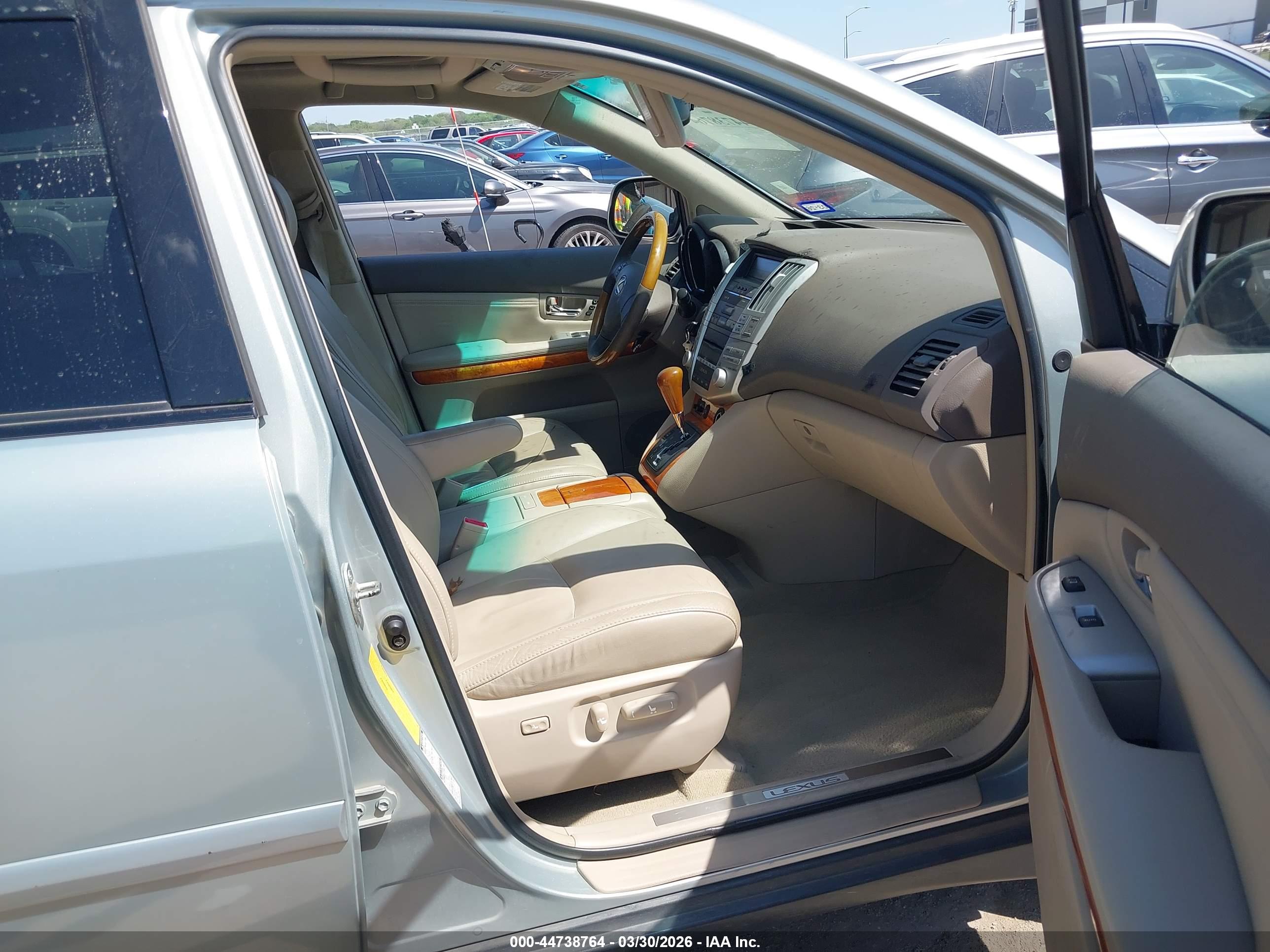 LEXUS RX image 5