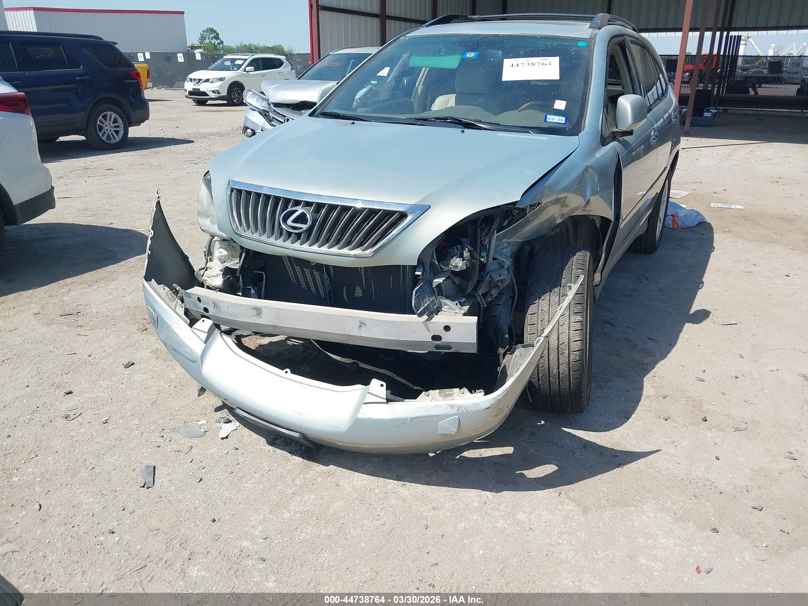 LEXUS RX image 6