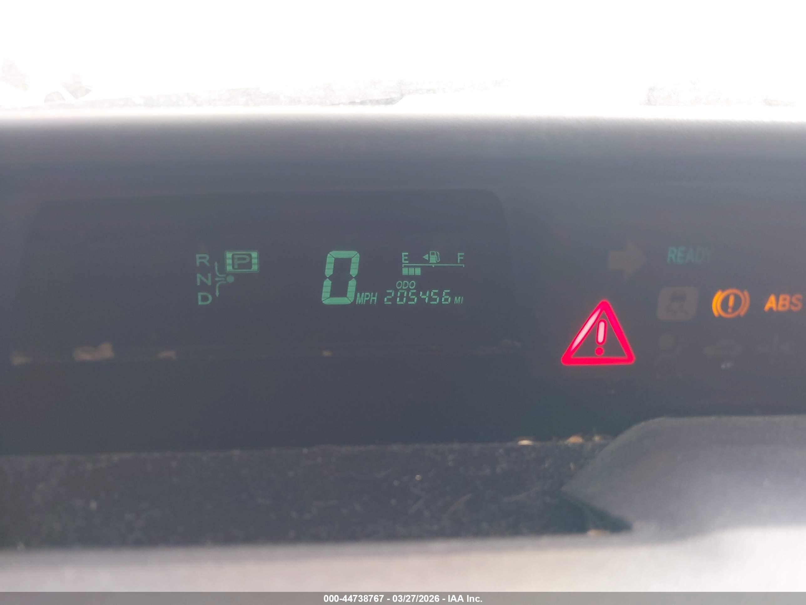 TOYOTA PRIUS image 7