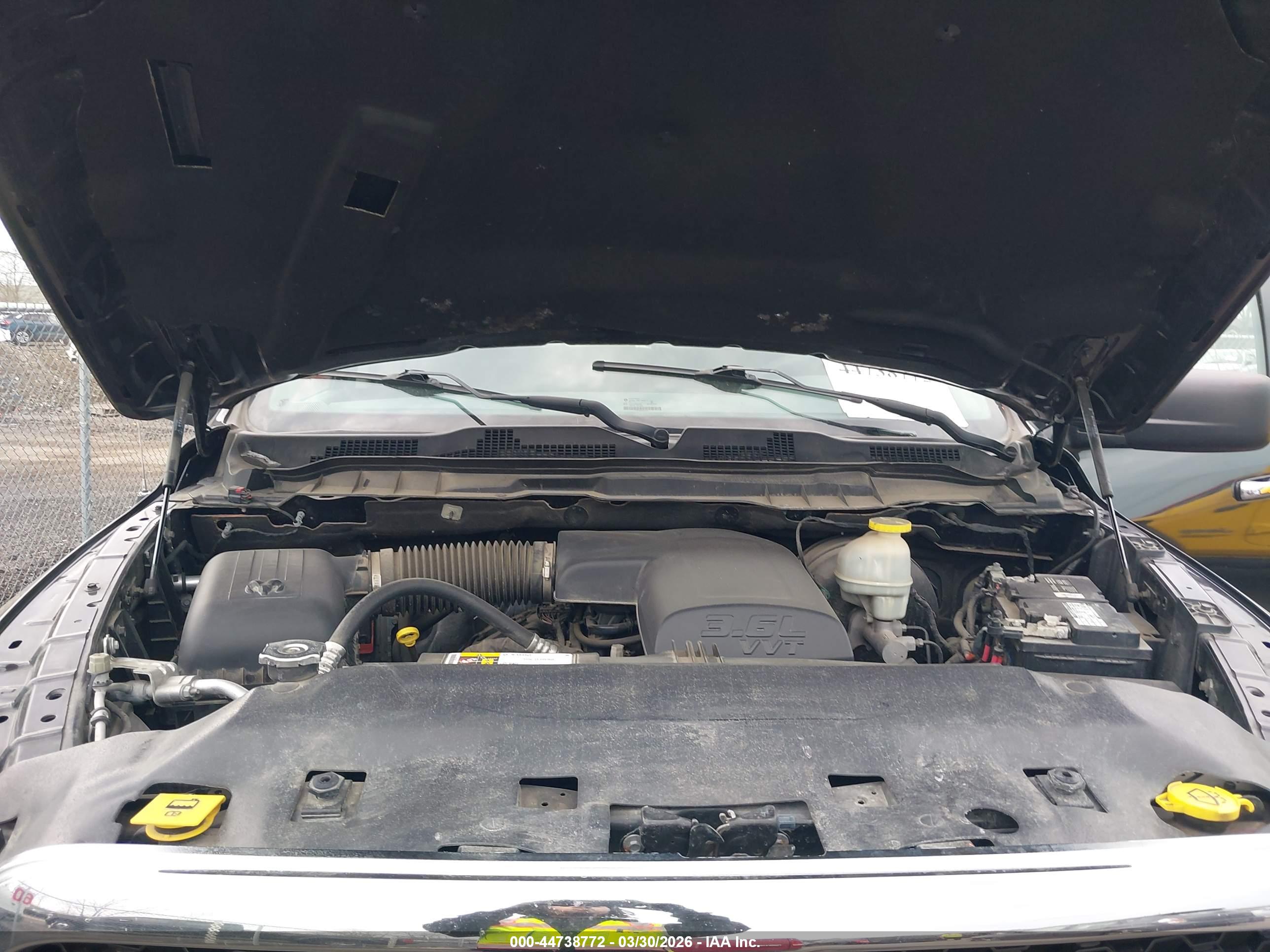 RAM 1500 image 10