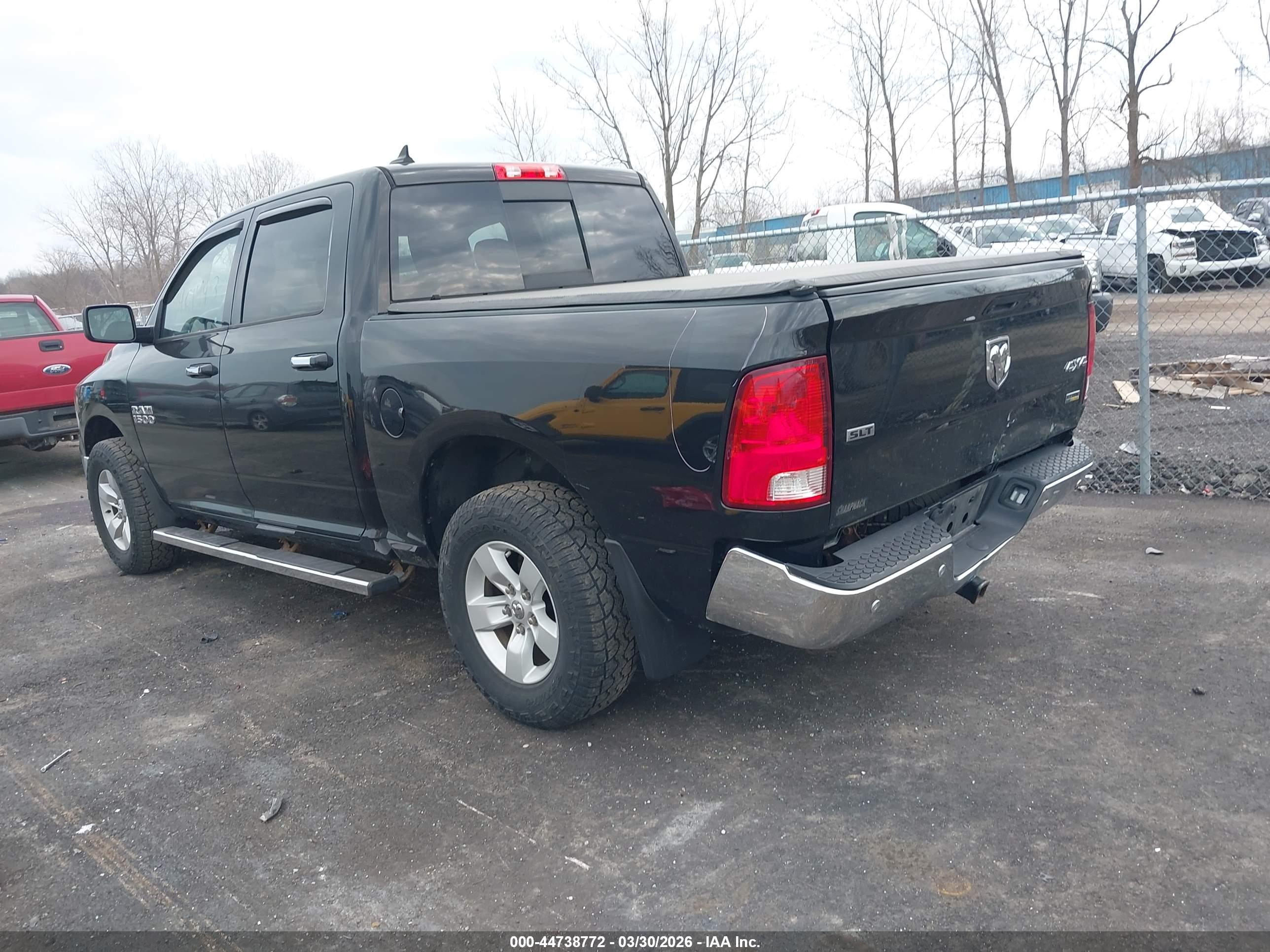 RAM 1500 image 3