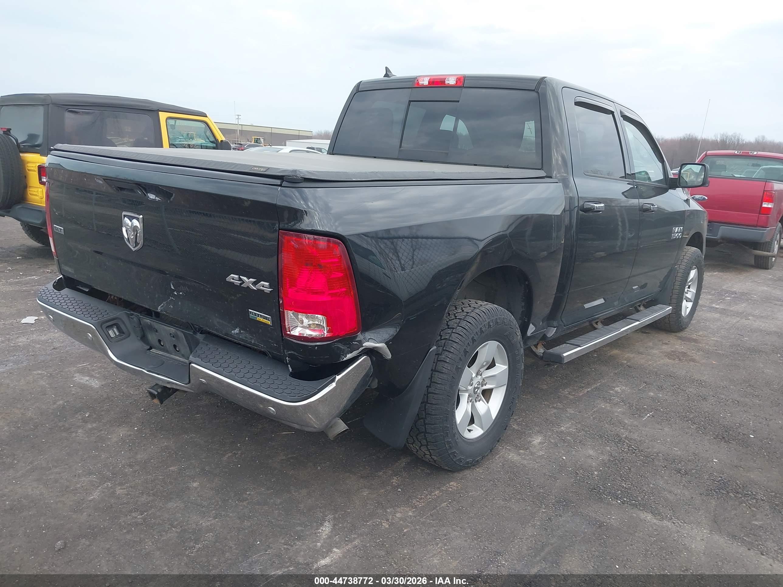 RAM 1500 image 4