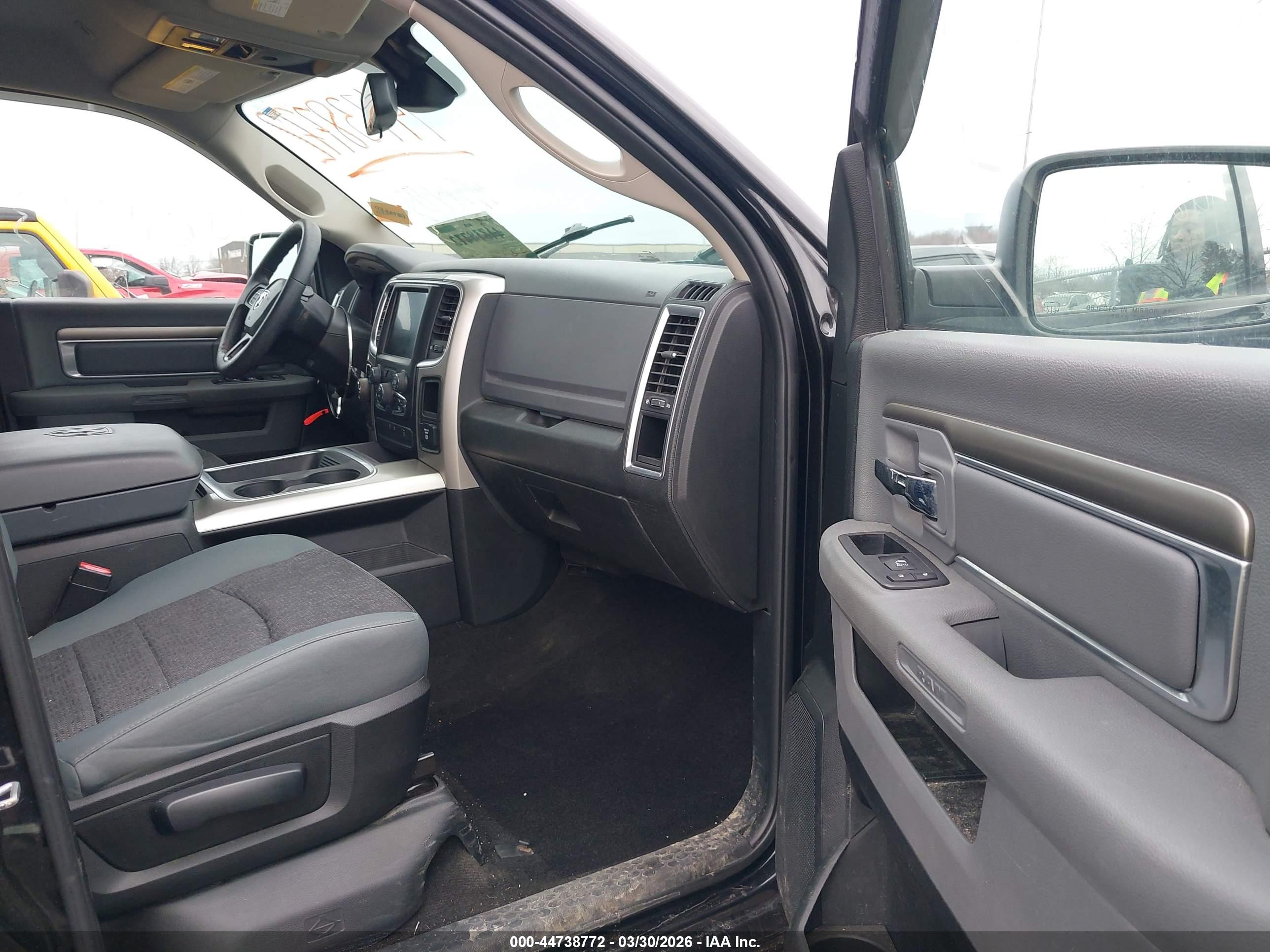 RAM 1500 image 5