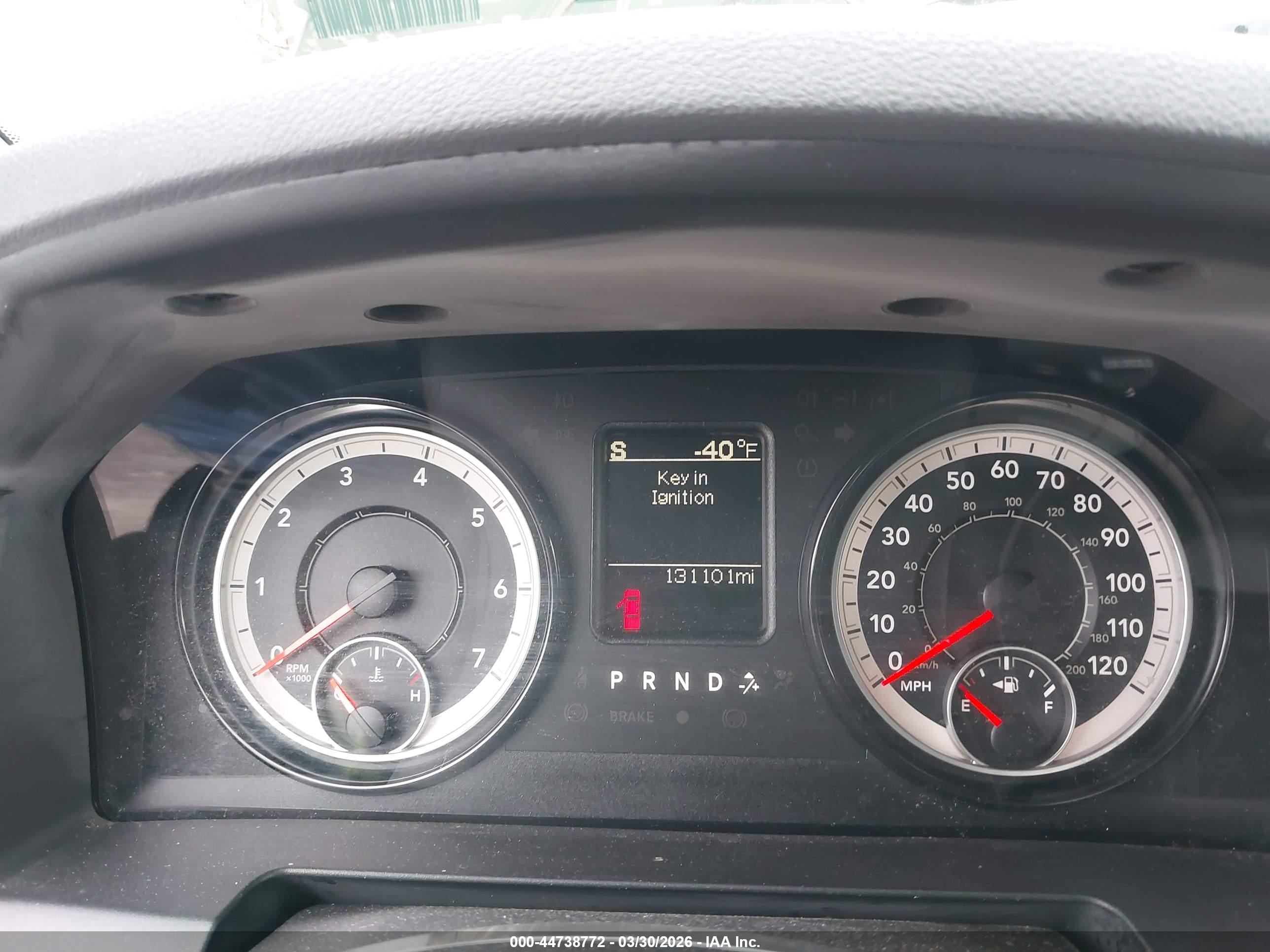 RAM 1500 image 7