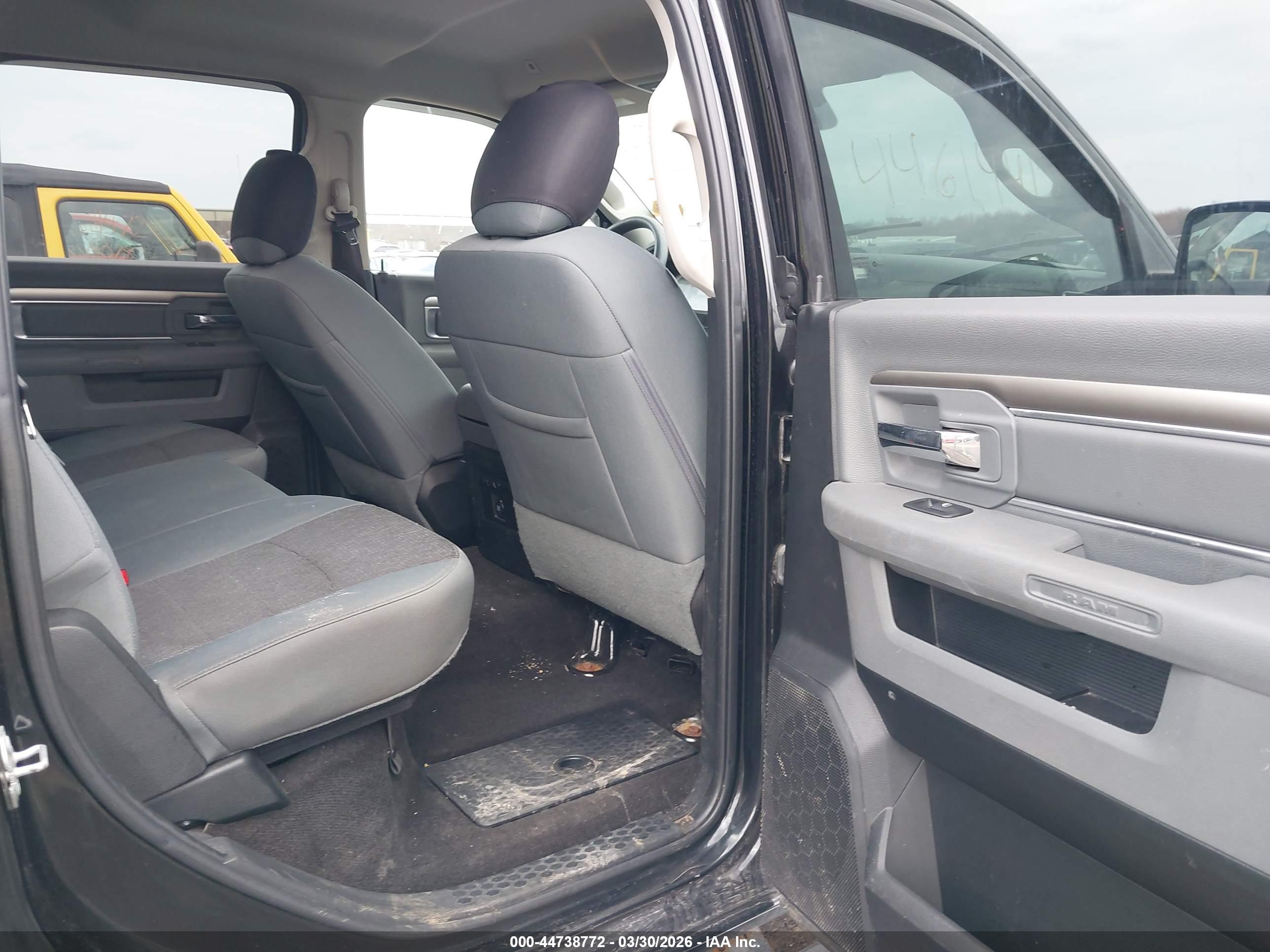 RAM 1500 image 8