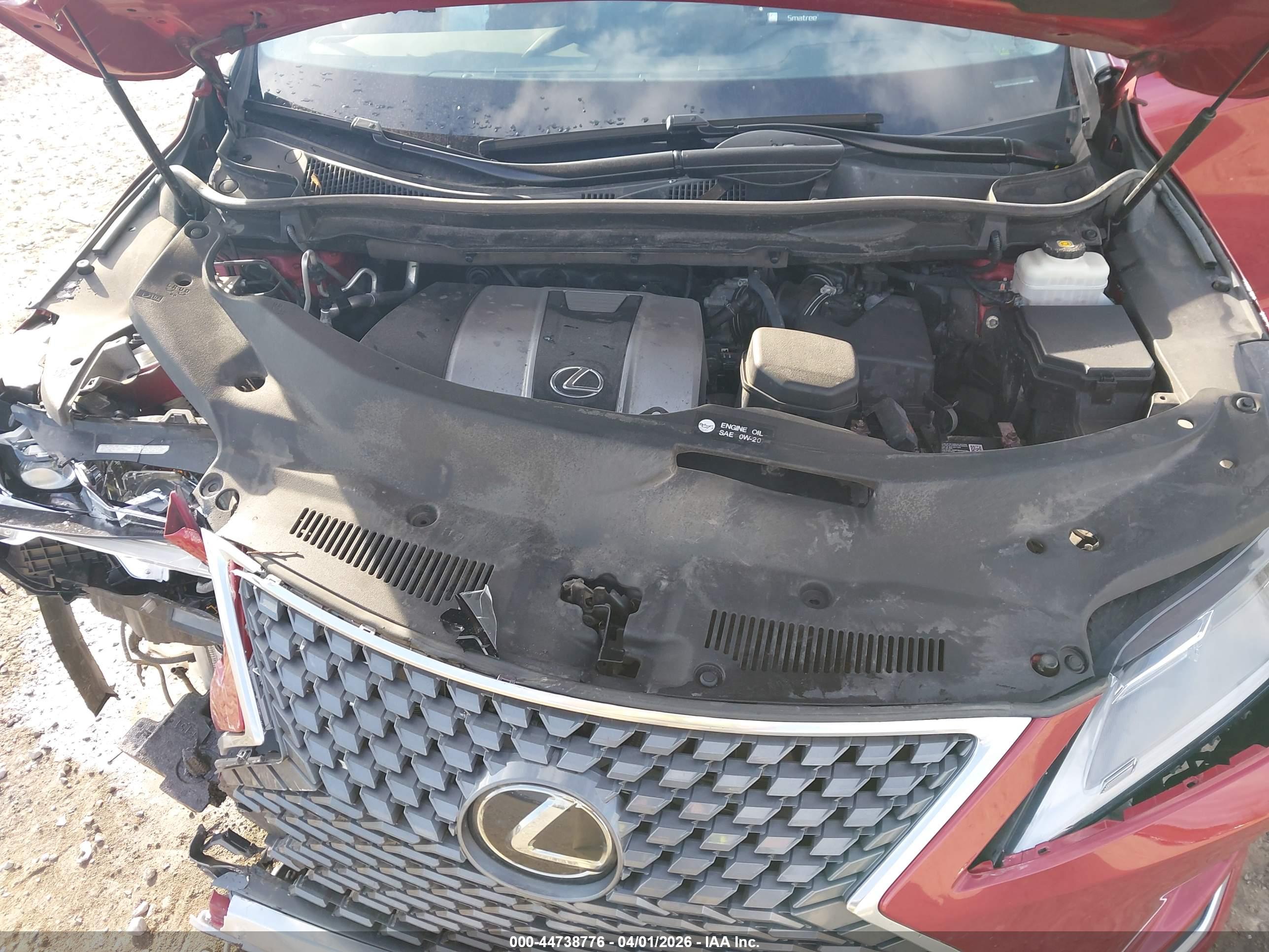 LEXUS RX image 10