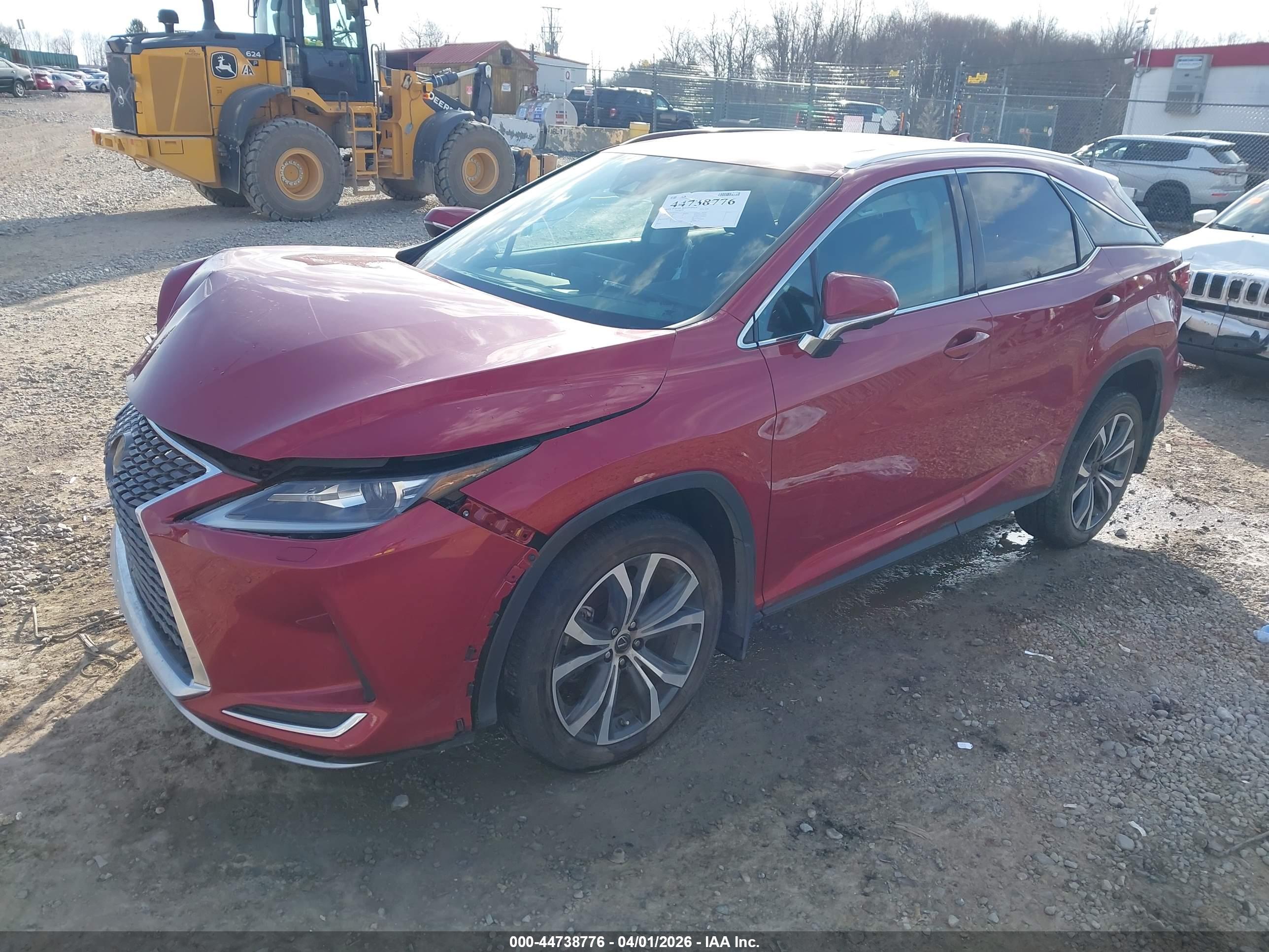 LEXUS RX image 2