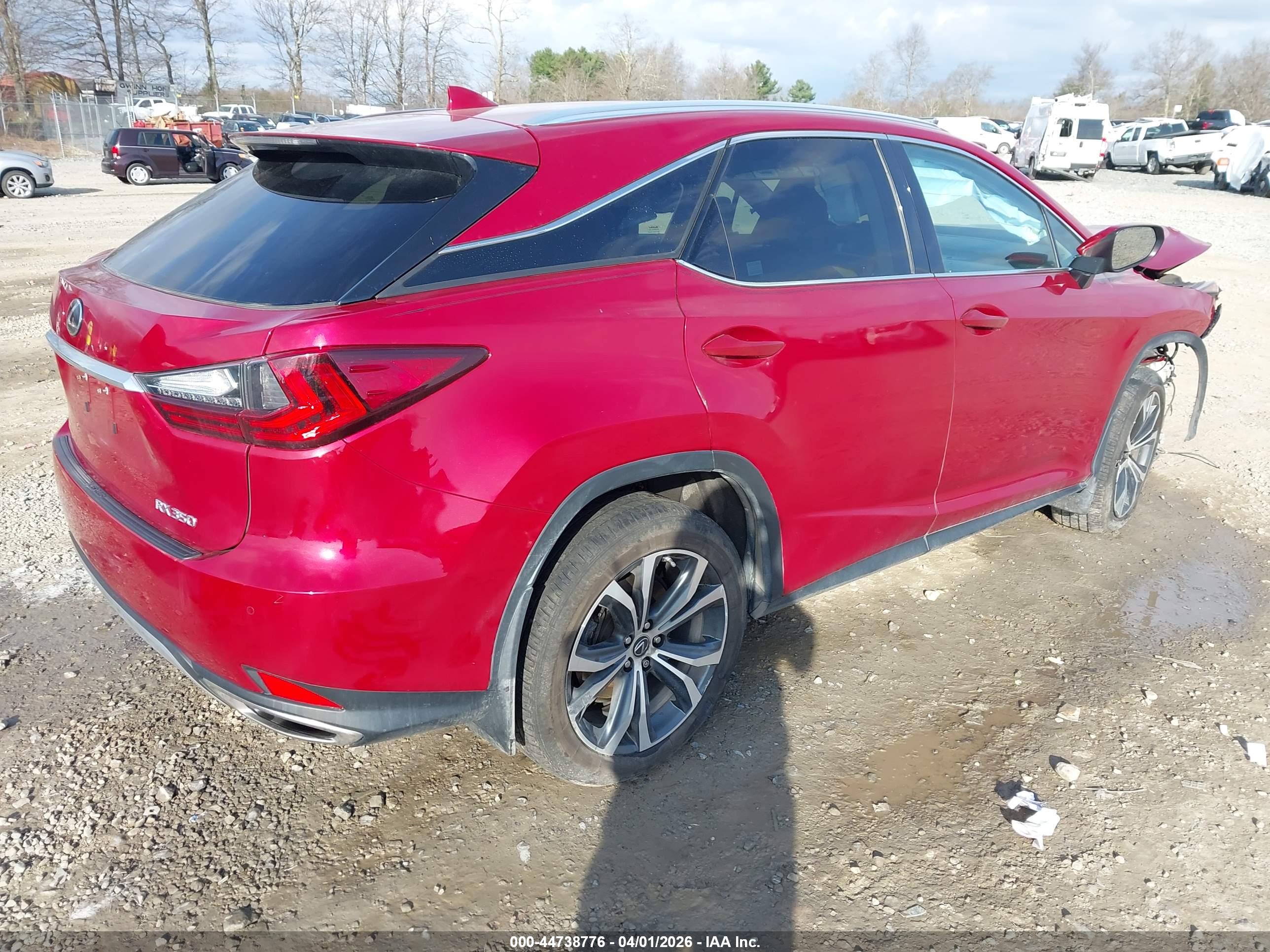 LEXUS RX image 4