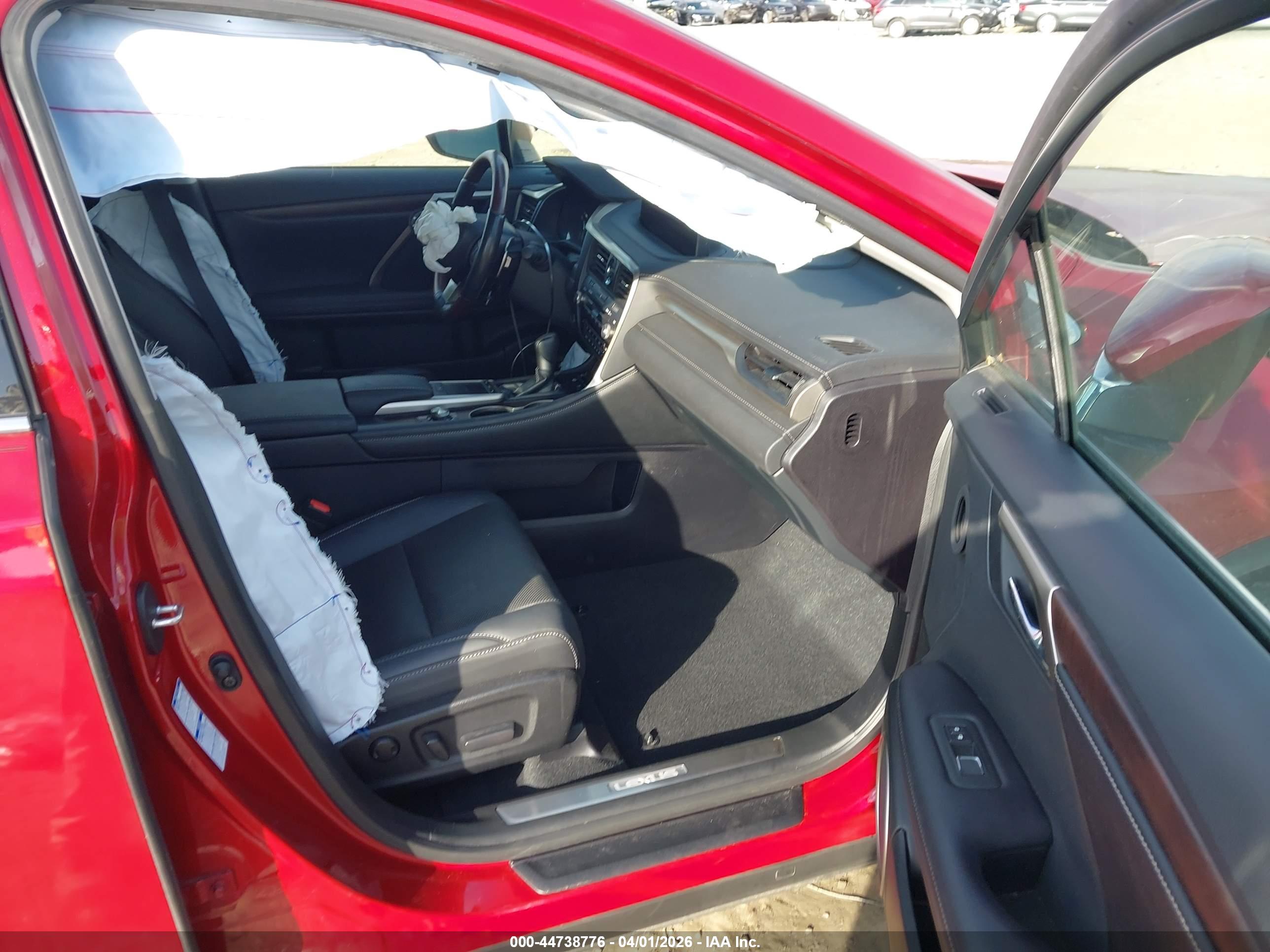 LEXUS RX image 5