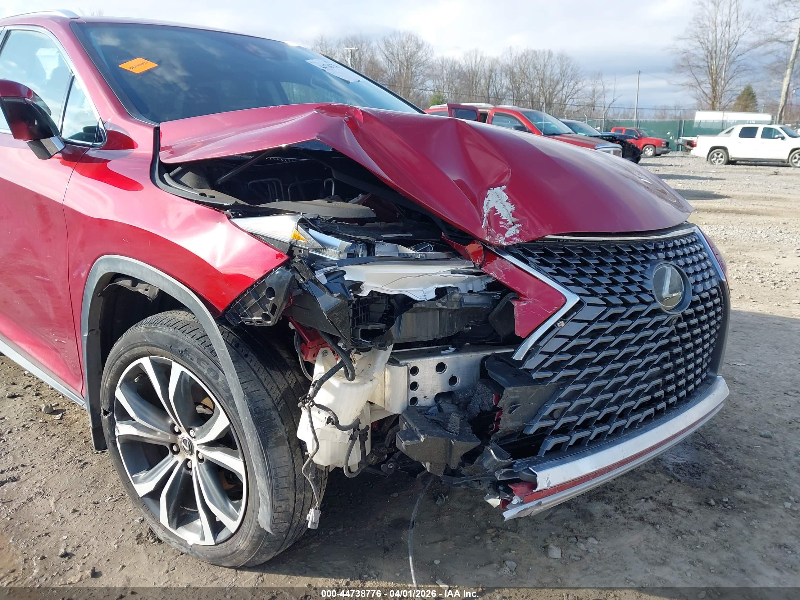 LEXUS RX image 6