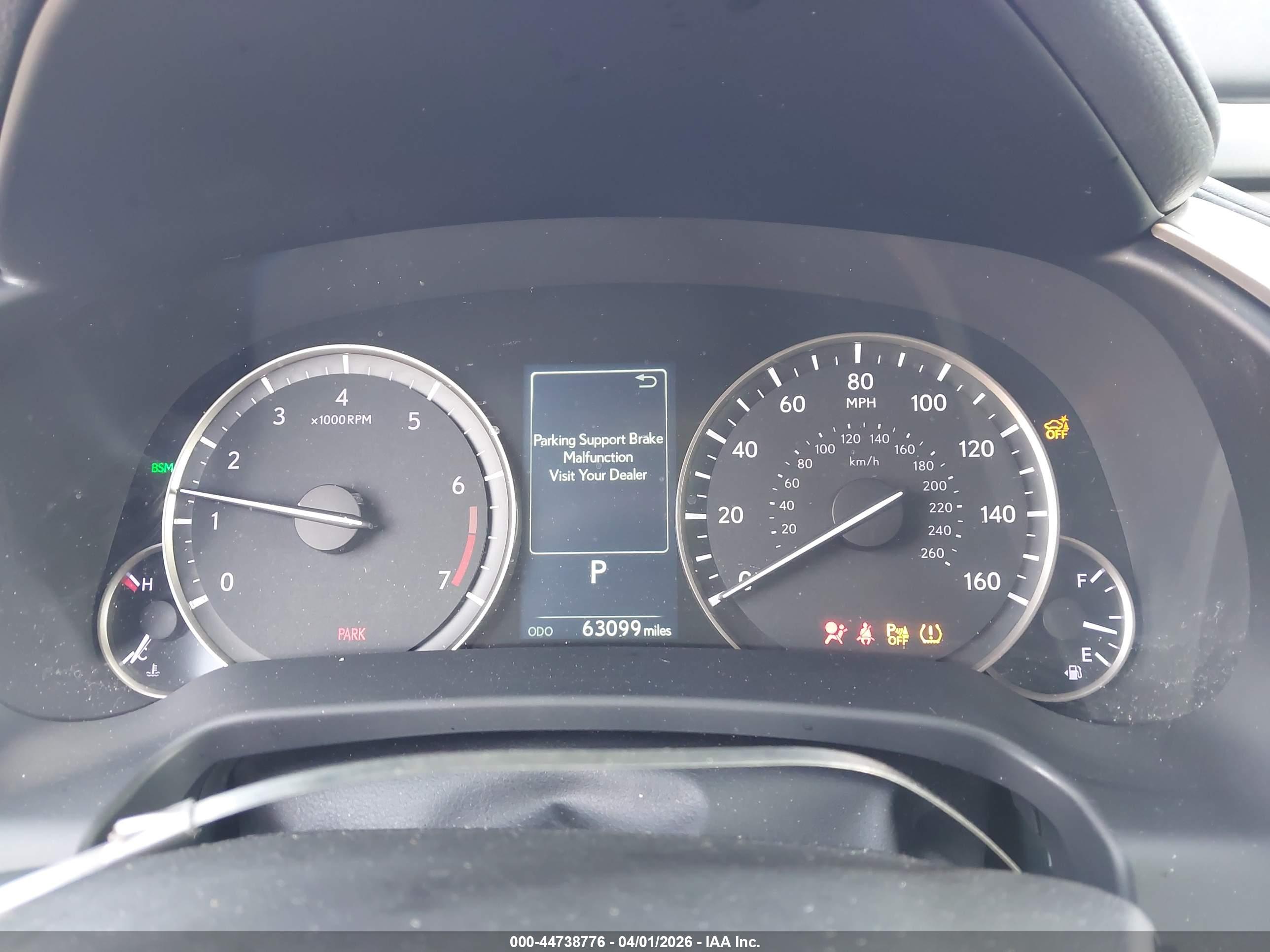 LEXUS RX image 7