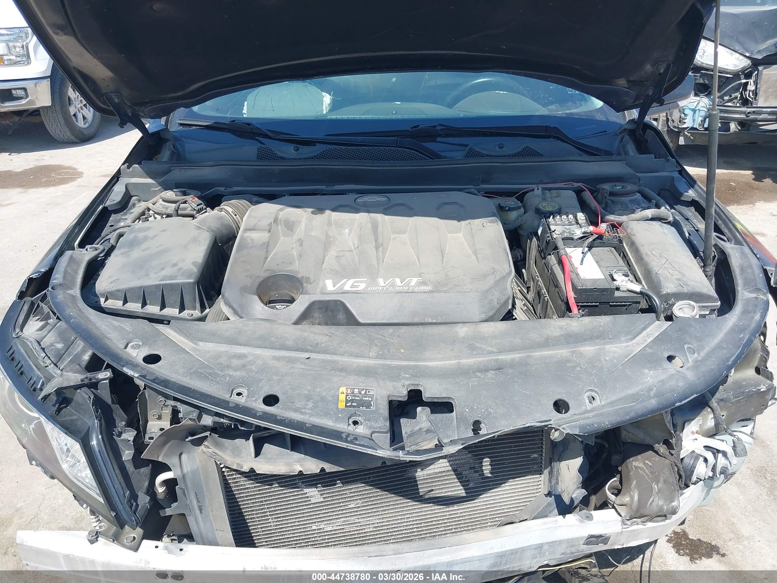 CHEVROLET IMPALA image 10
