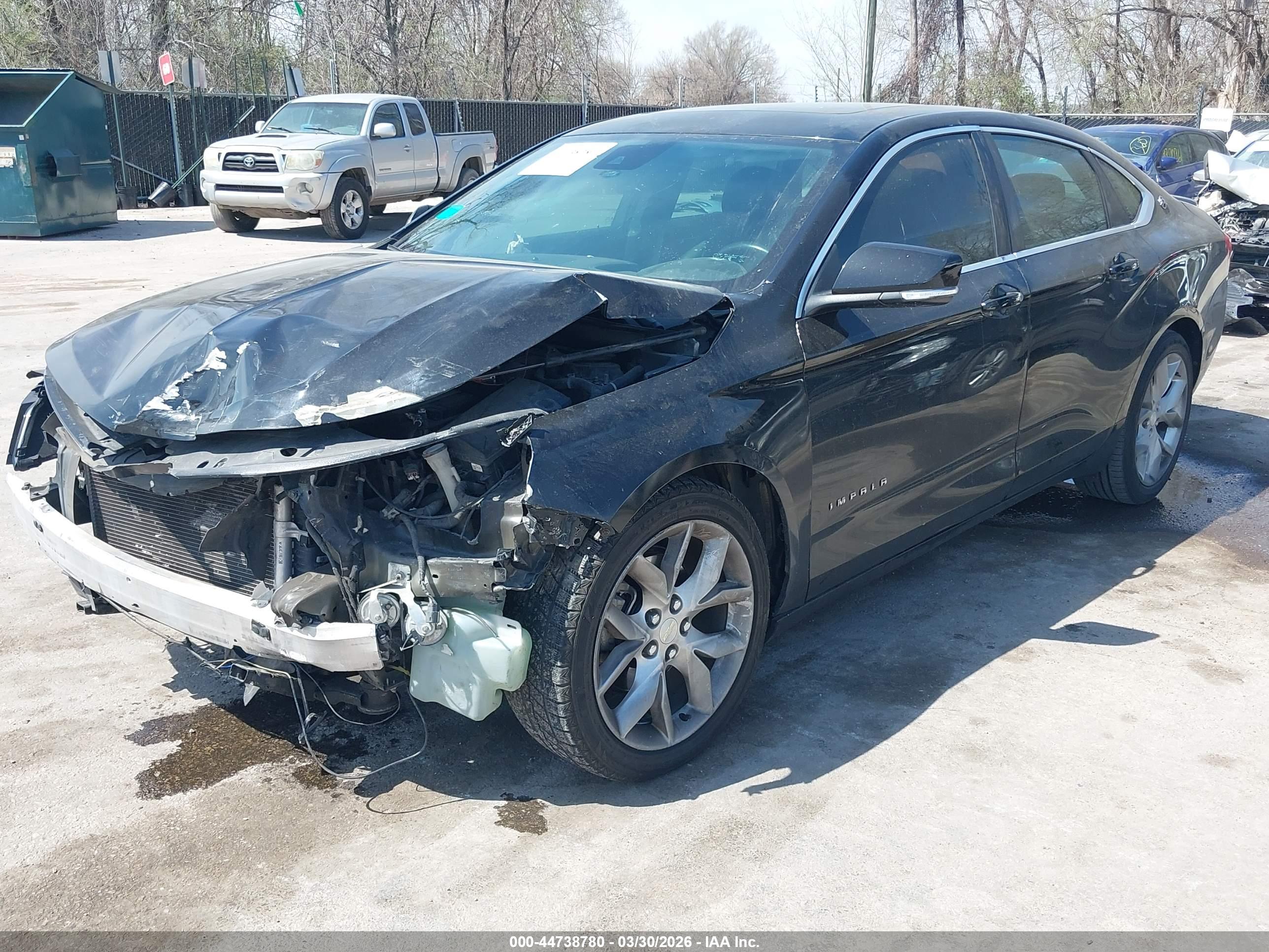 CHEVROLET IMPALA image 2