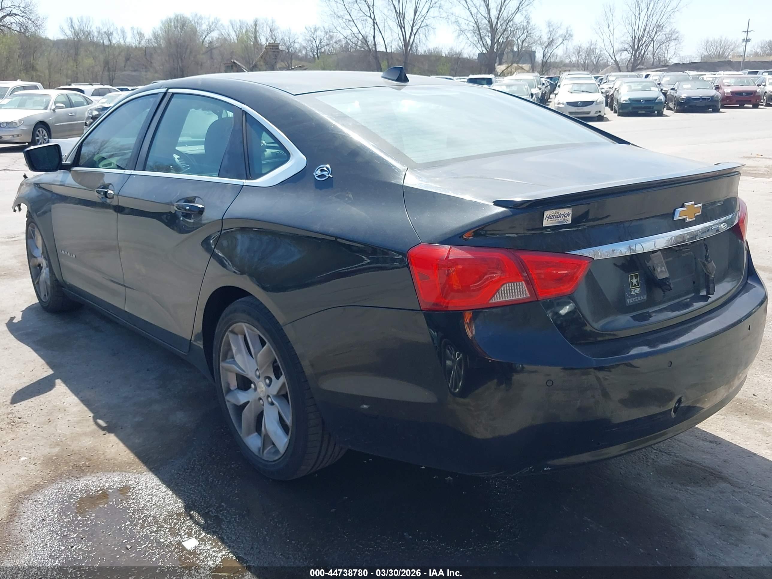 CHEVROLET IMPALA image 3