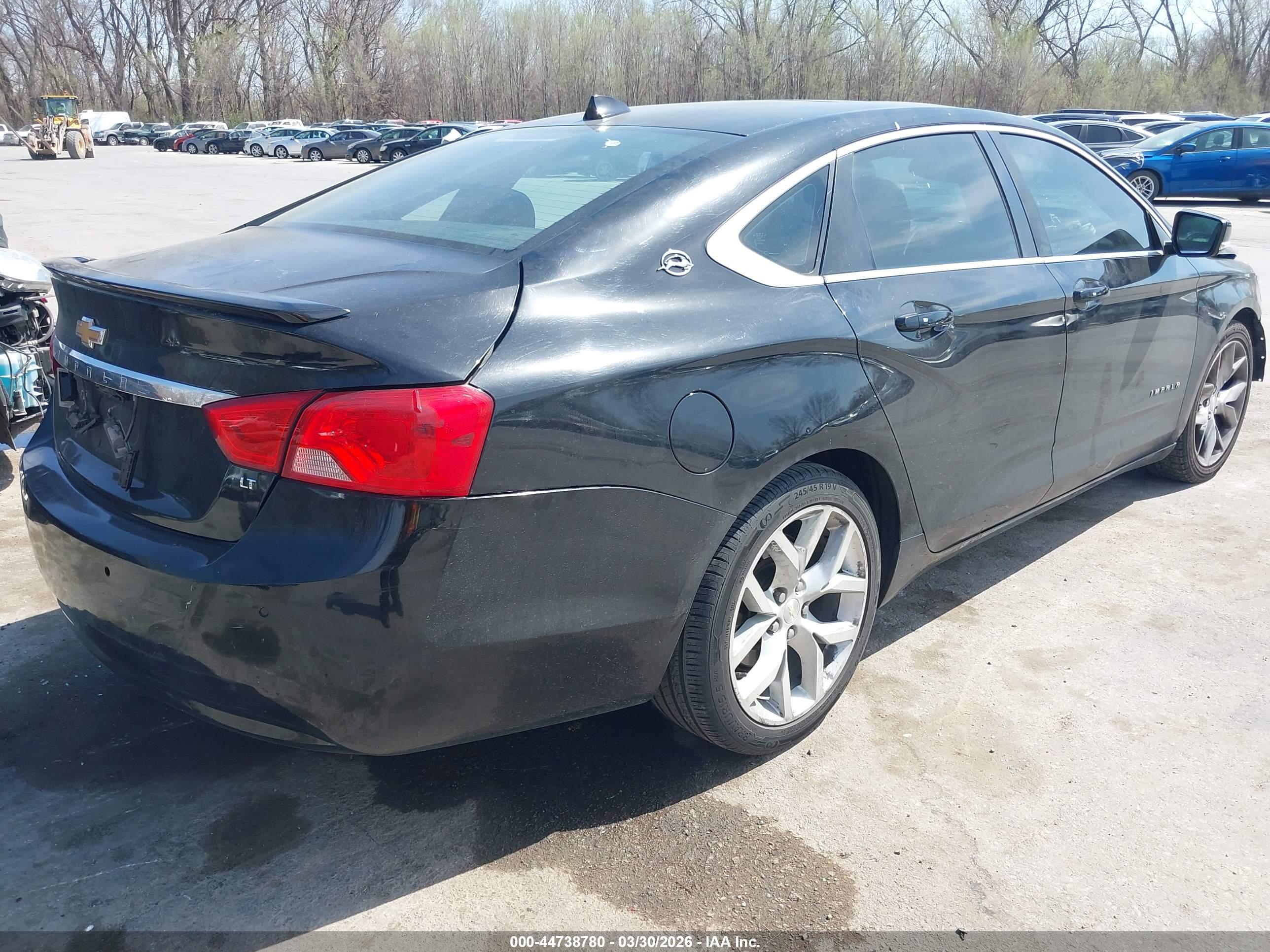 CHEVROLET IMPALA image 4
