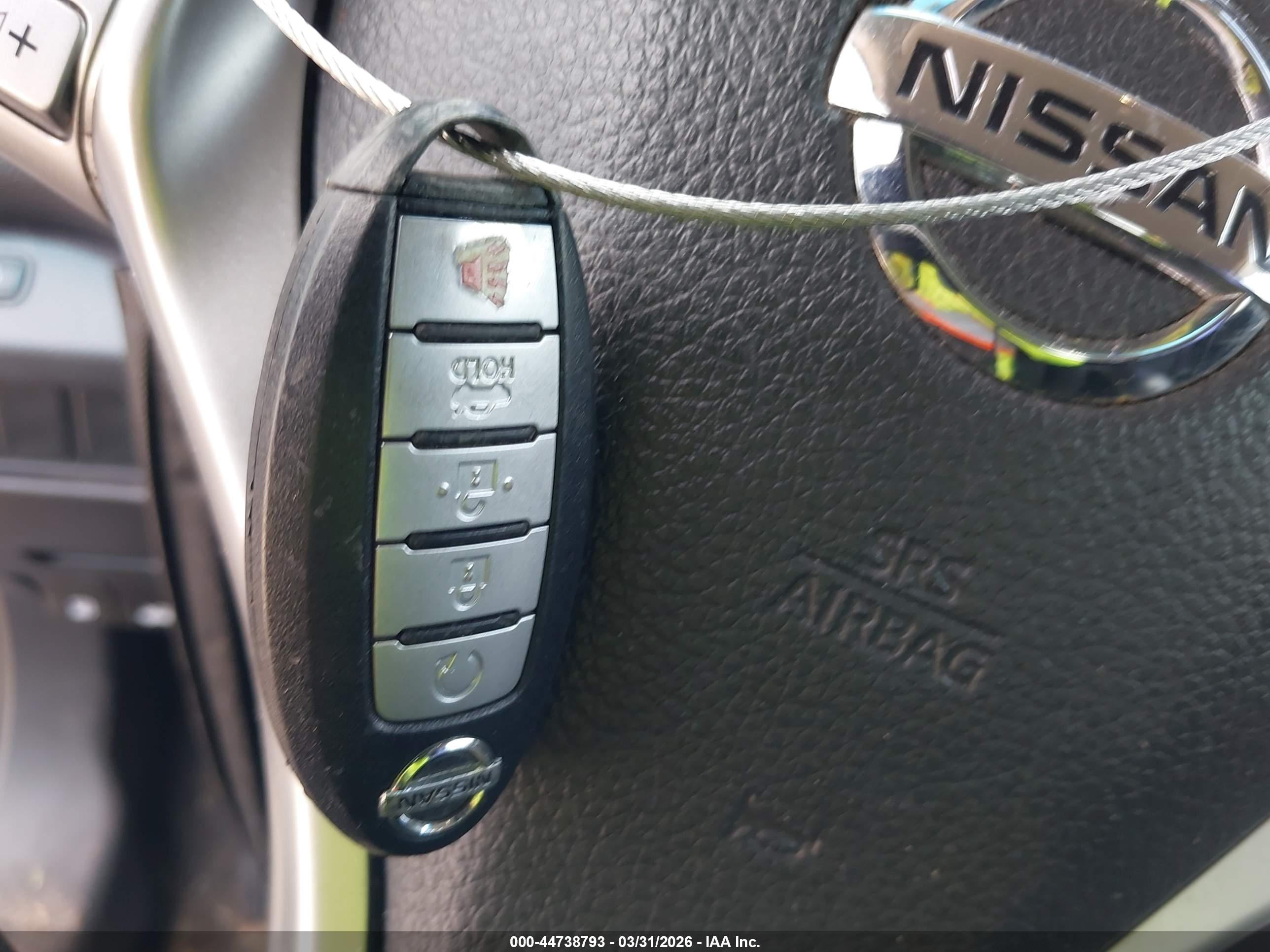 NISSAN ALTIMA image 11
