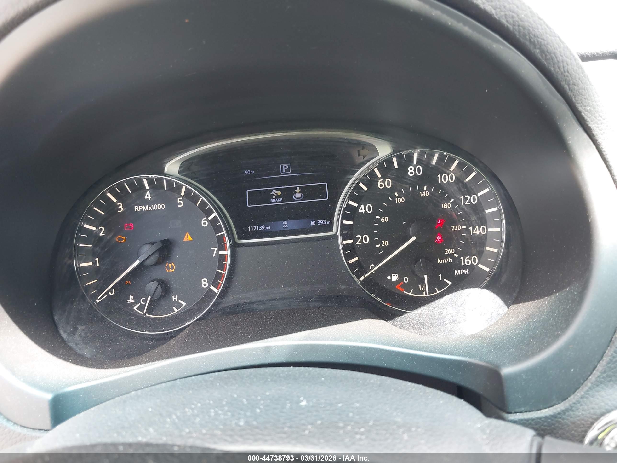 NISSAN ALTIMA image 7