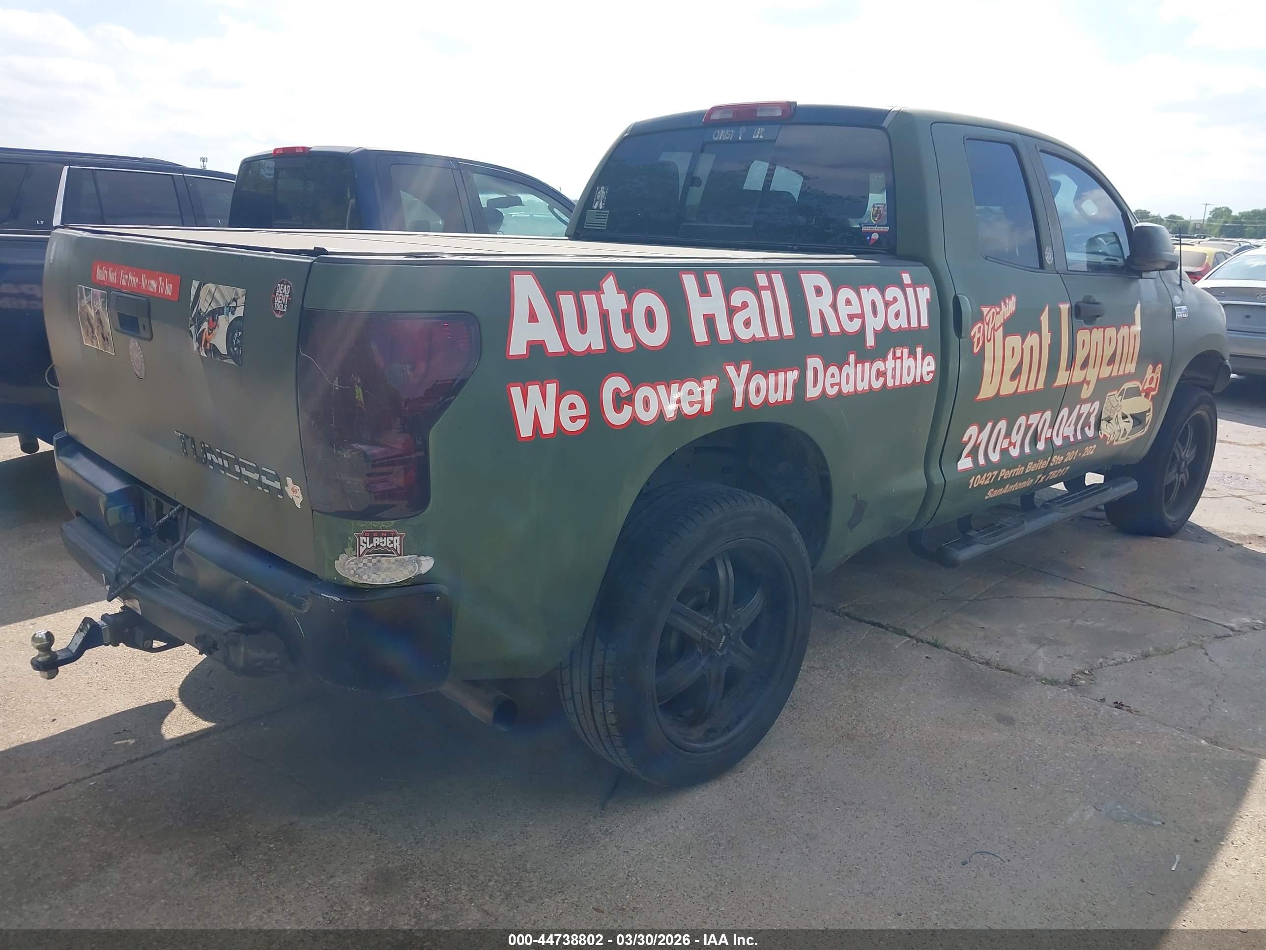 TOYOTA TUNDRA image 4
