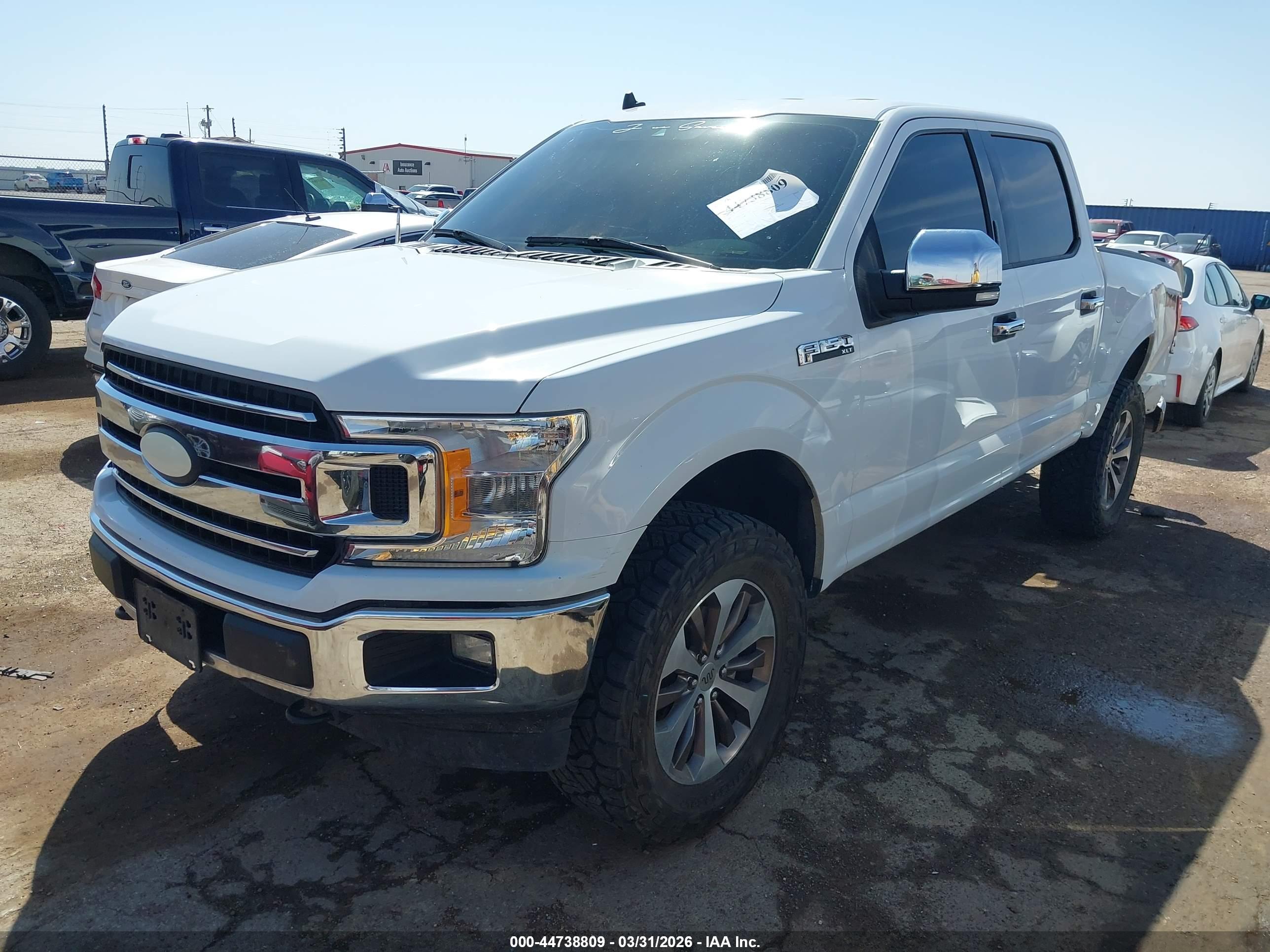 FORD F-150 image 2