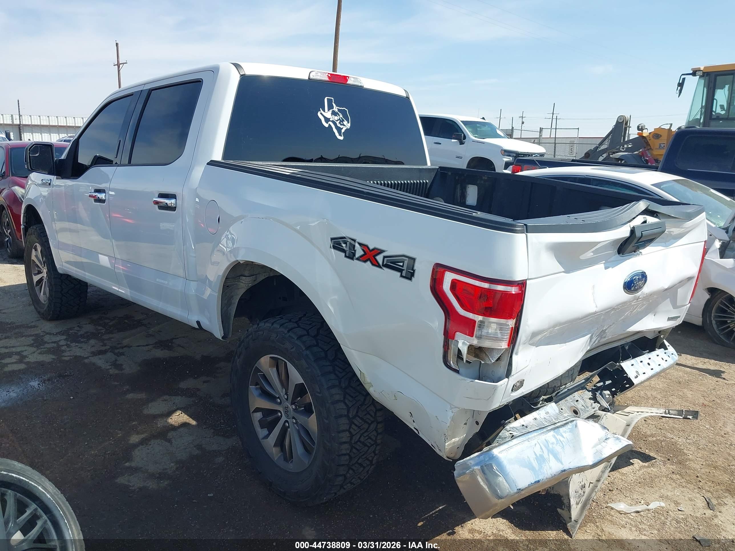FORD F-150 image 3
