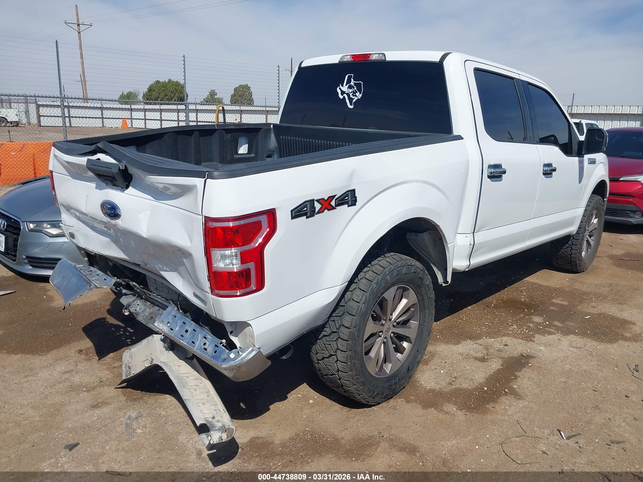 FORD F-150 image 4