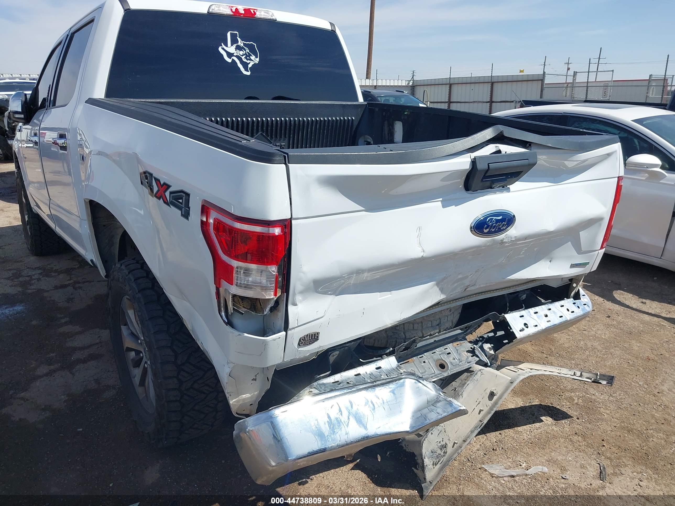 FORD F-150 image 6
