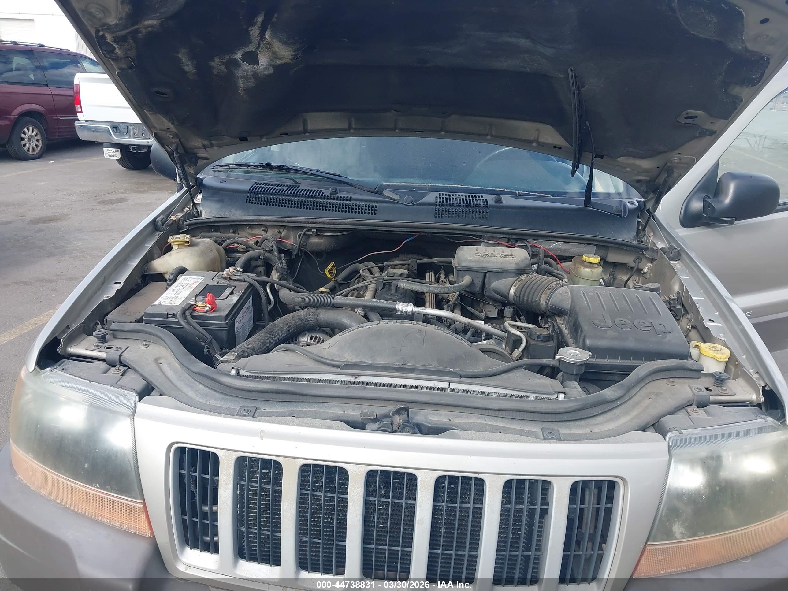 JEEP GRAND image 10