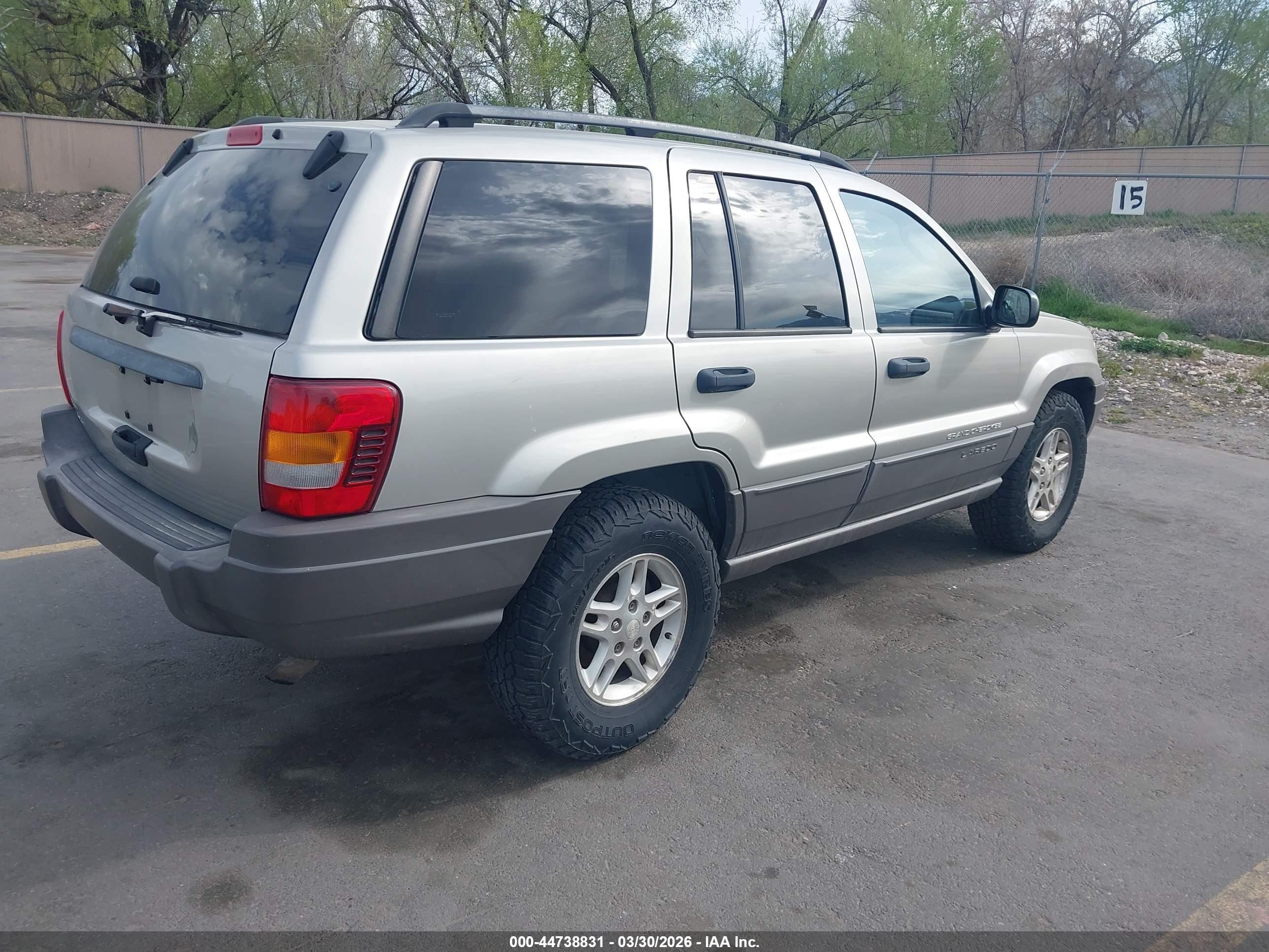 JEEP GRAND image 4