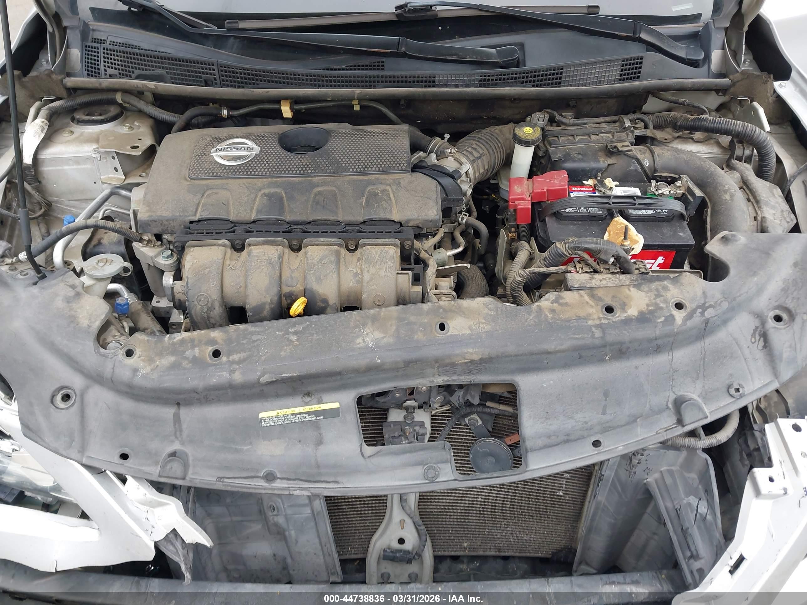 NISSAN SENTRA image 10