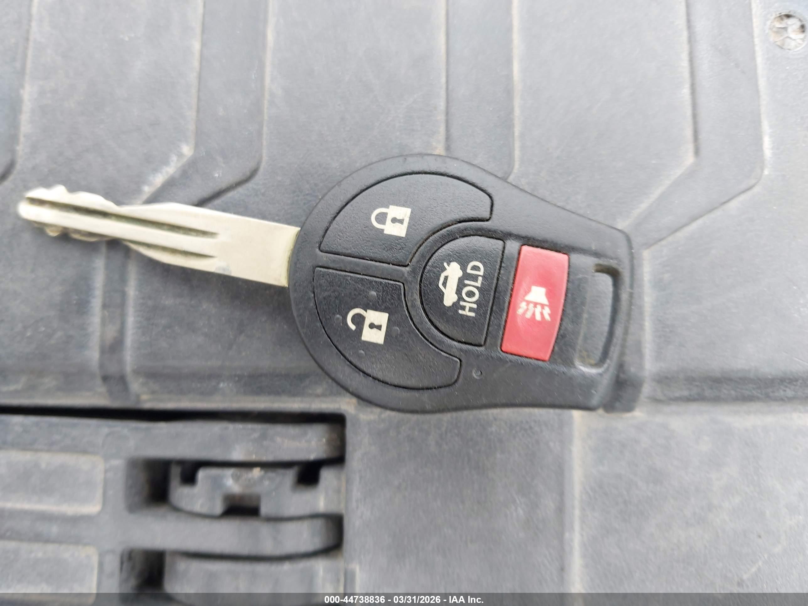 NISSAN SENTRA image 11