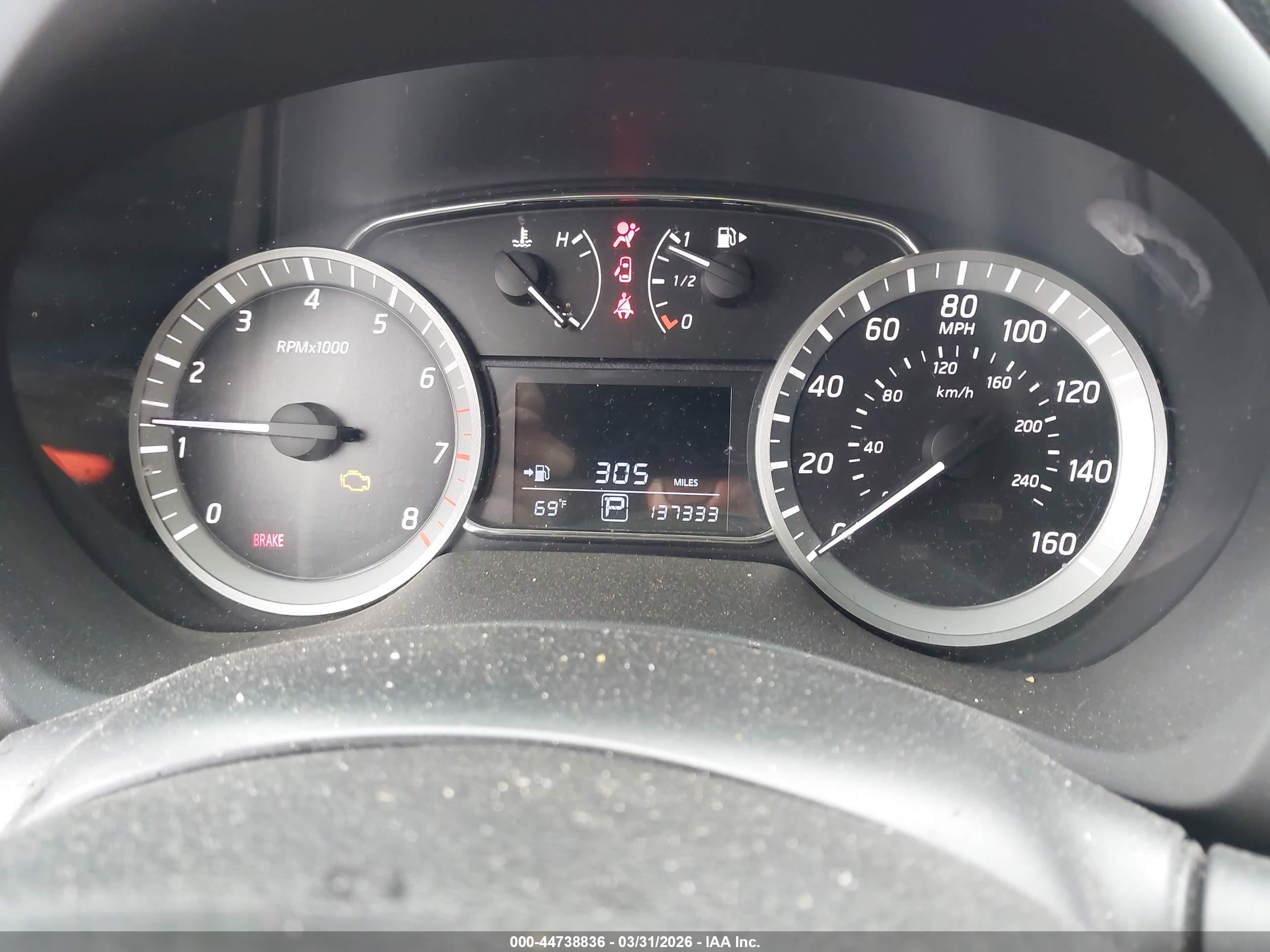 NISSAN SENTRA image 7