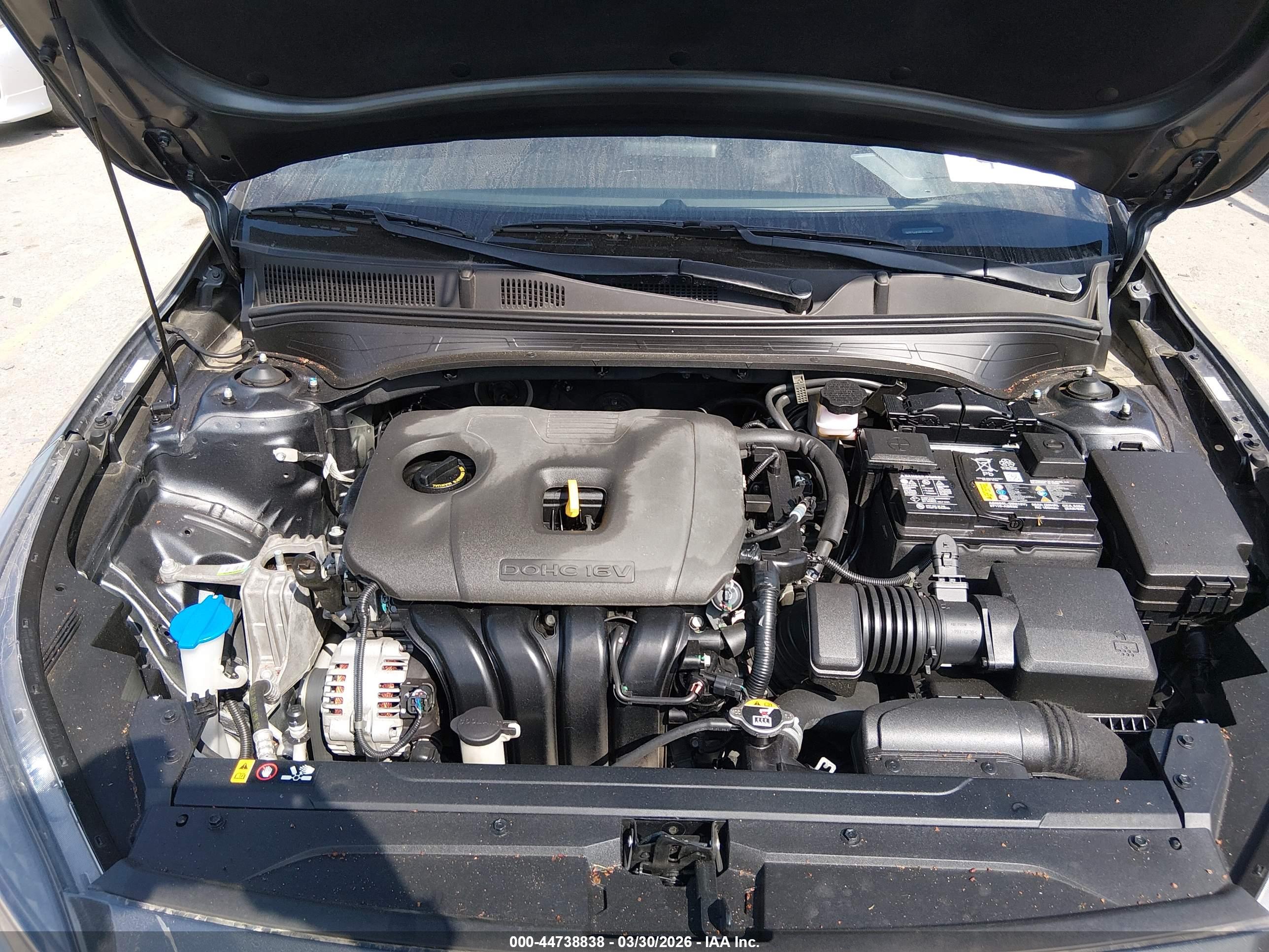 KIA FORTE image 10