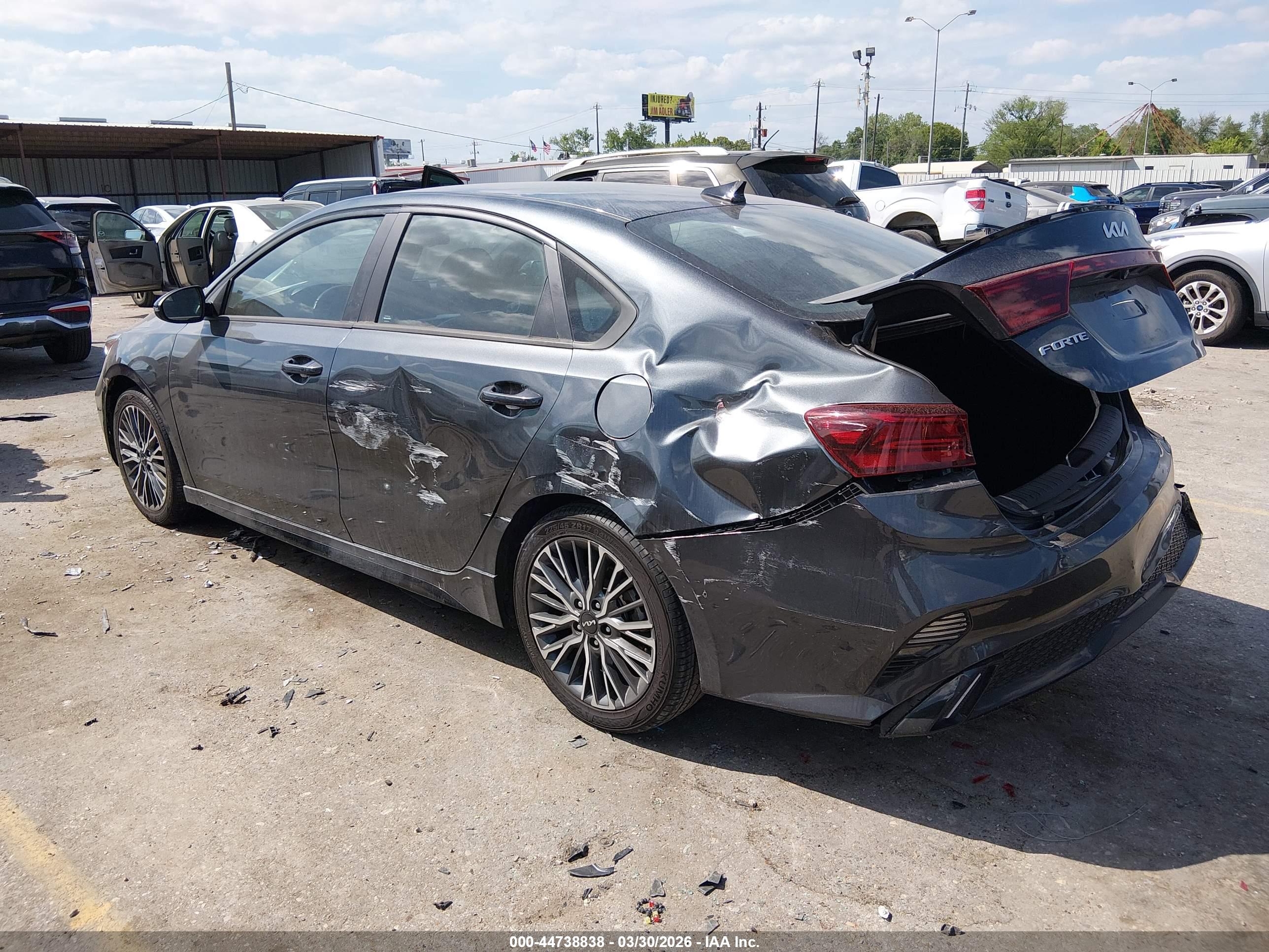 KIA FORTE image 3