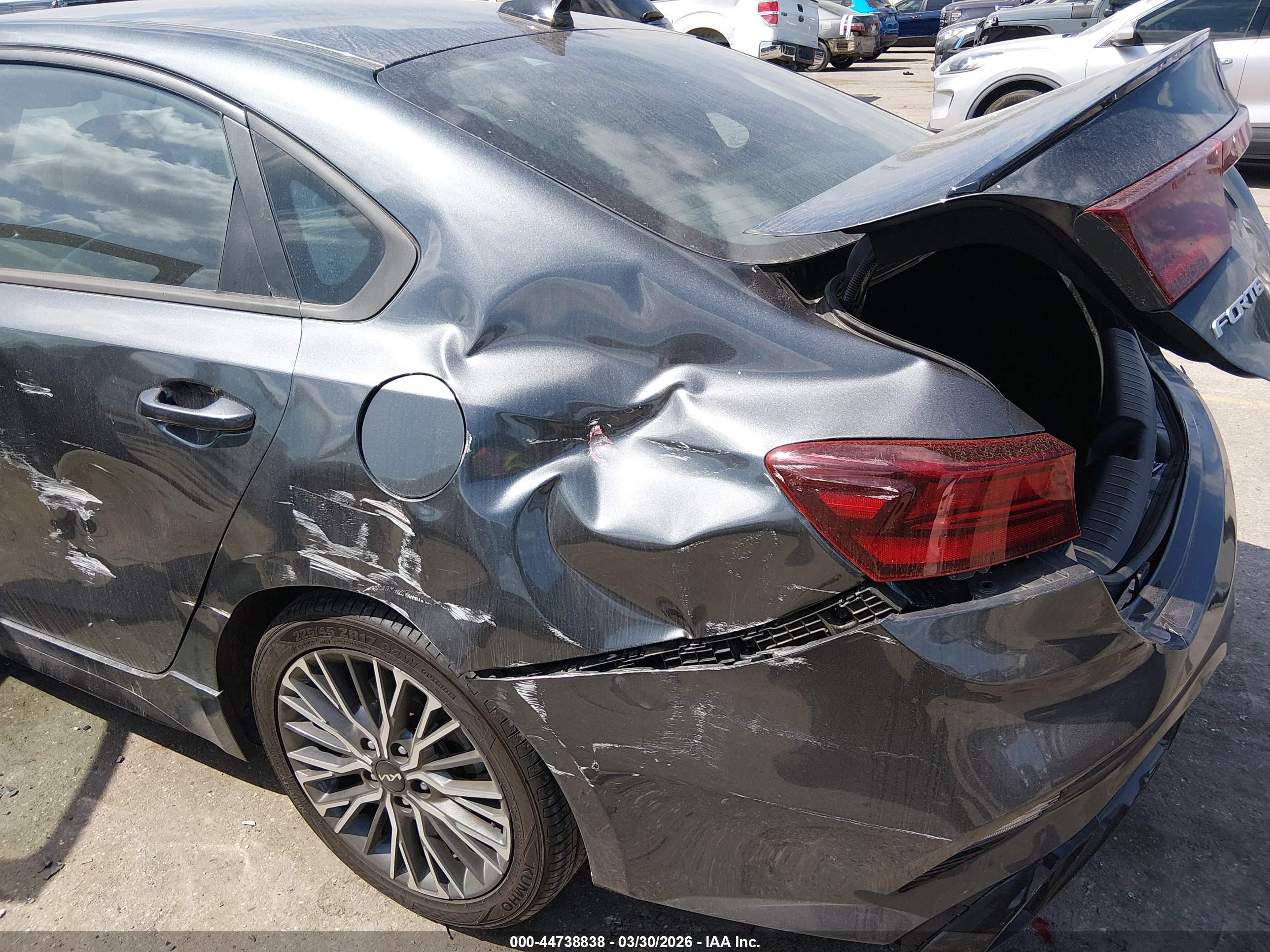 KIA FORTE image 6