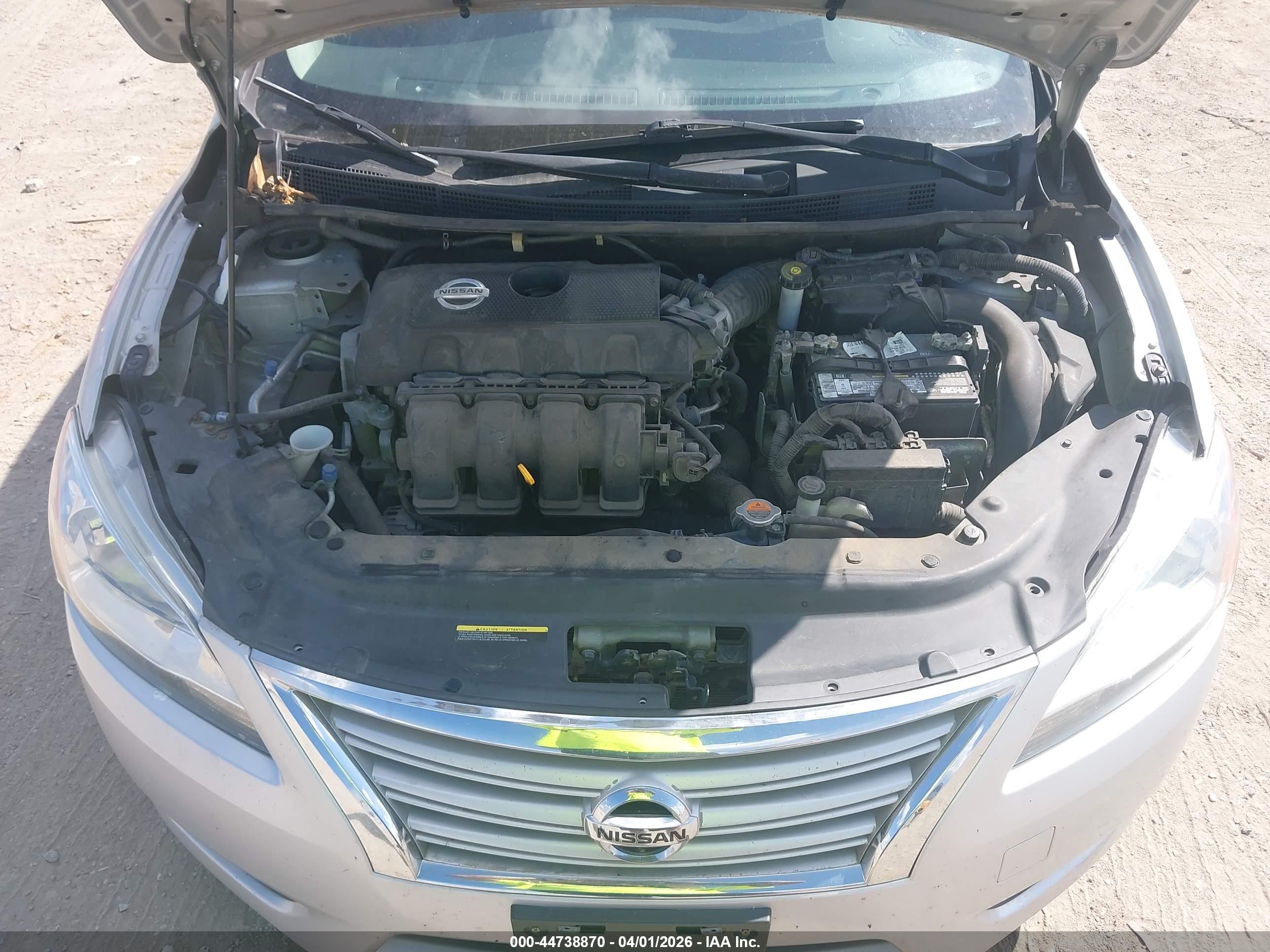 NISSAN SENTRA image 10