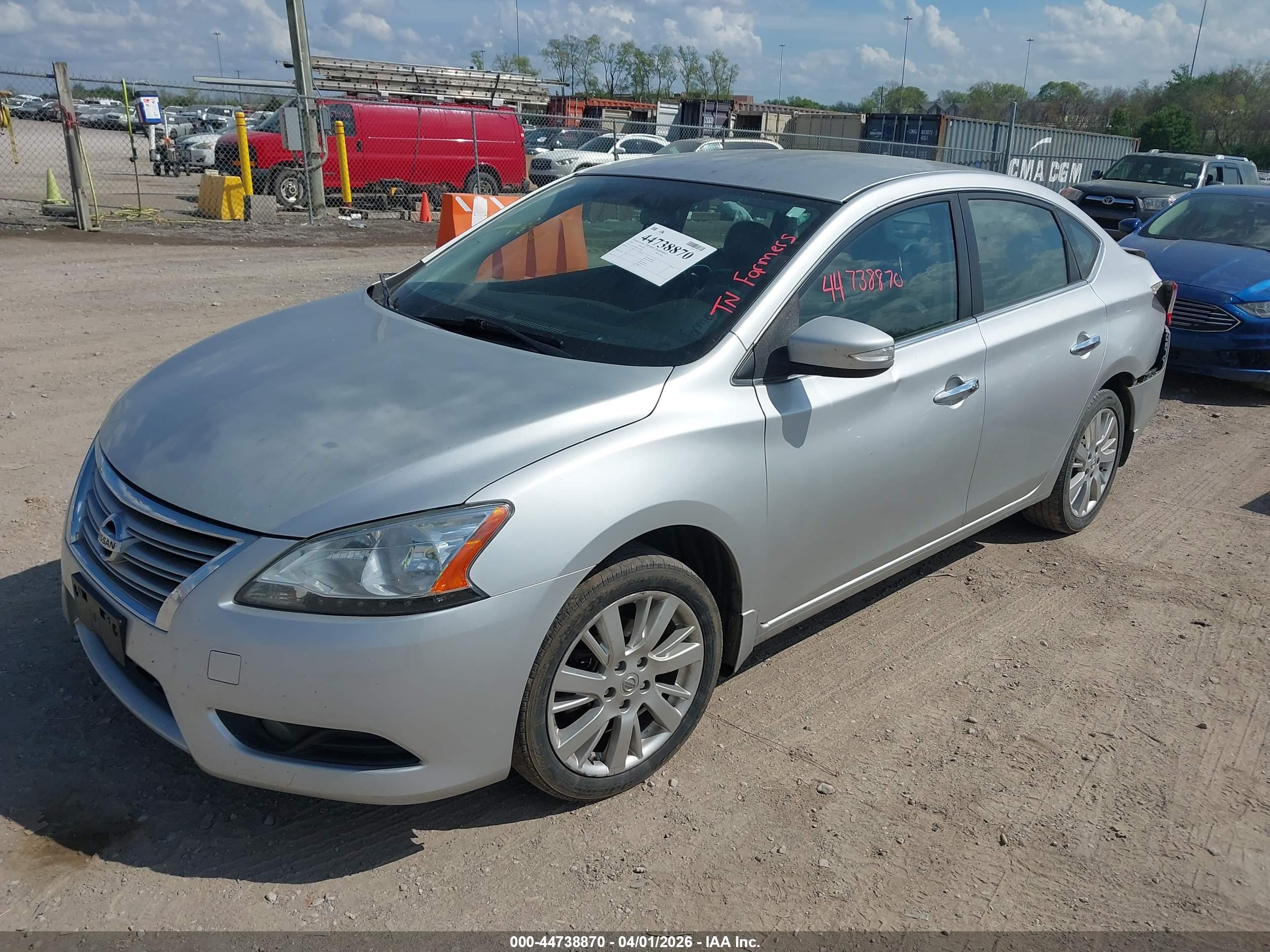 NISSAN SENTRA image 2