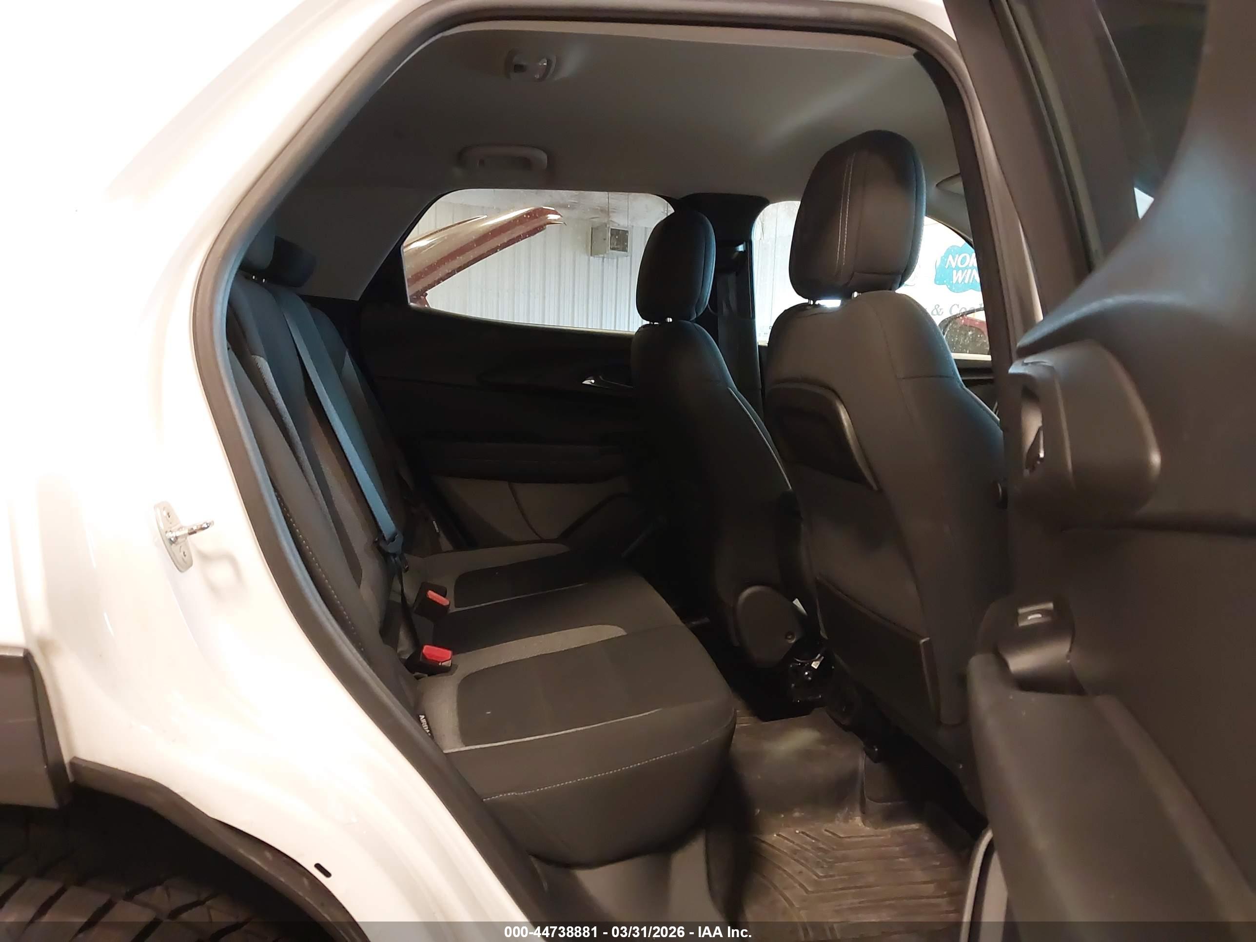 CHEVROLET TRAILBLAZER image 8