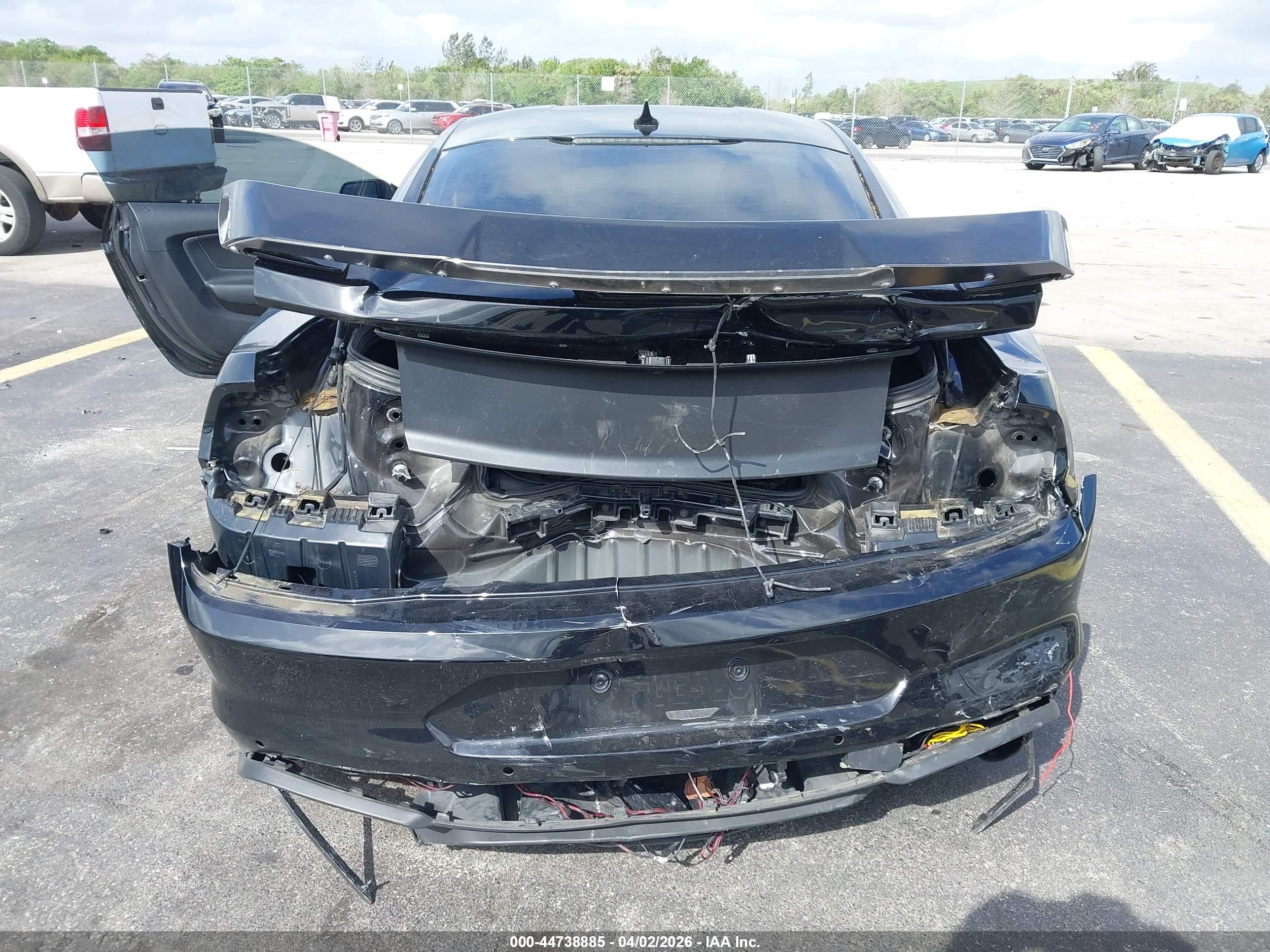 FORD MUSTANG image 6